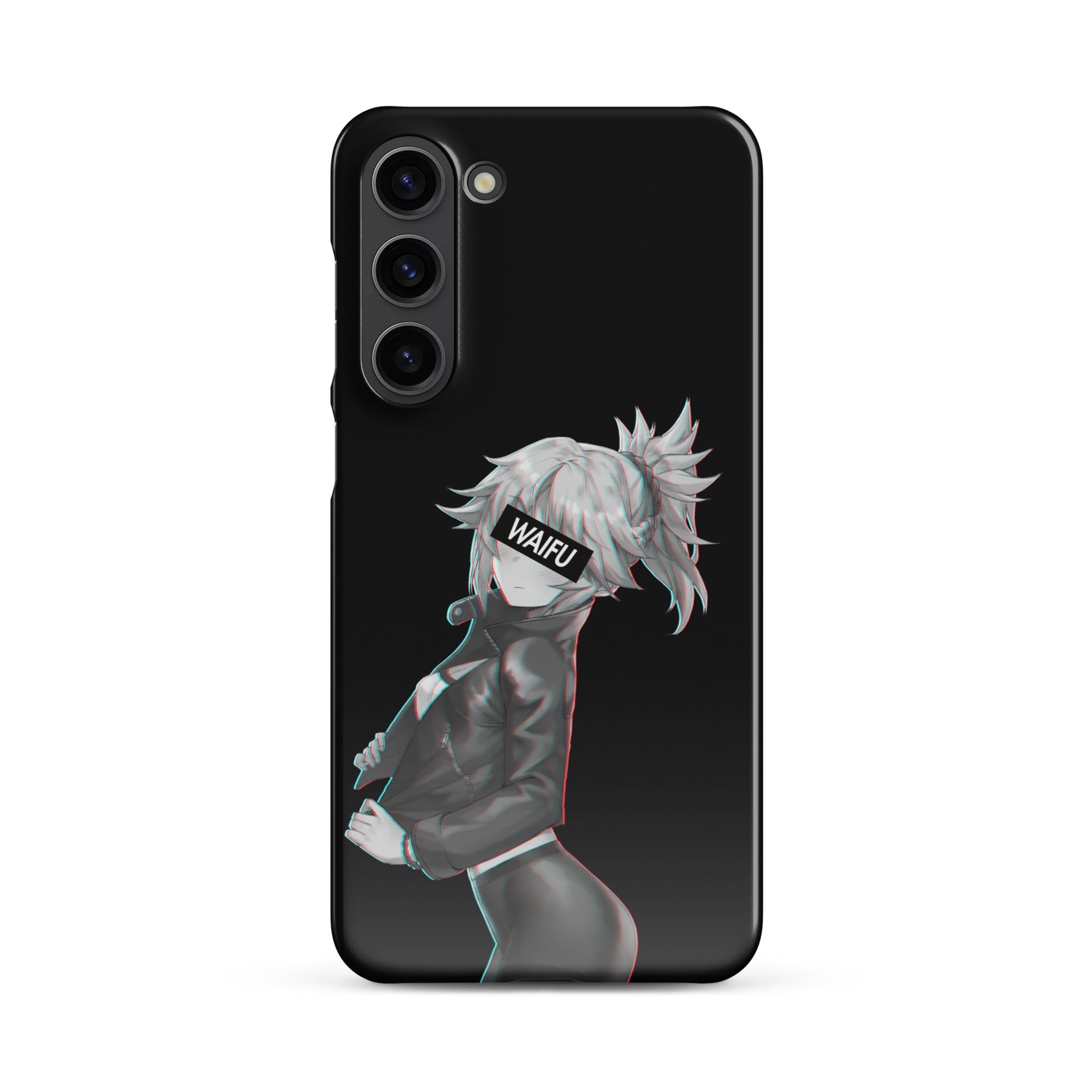 Mordred Waifu Material - Black Edition #001 Samsung Premium Case