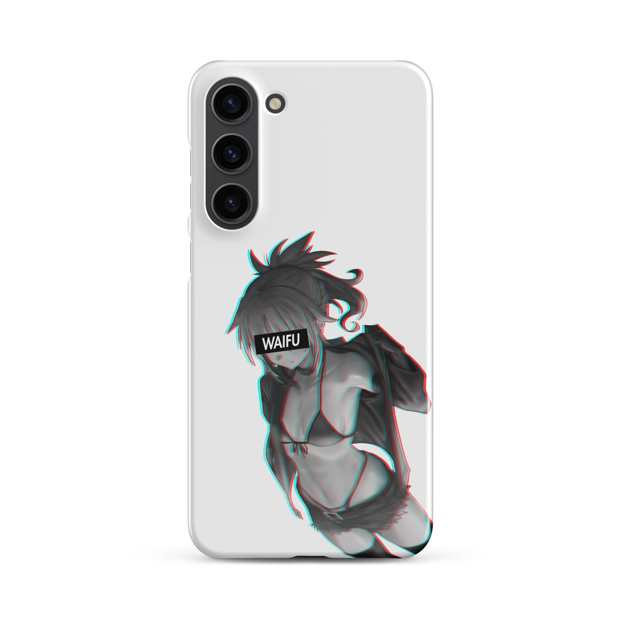 Mordred Waifu Material #005 Samsung Premium Case