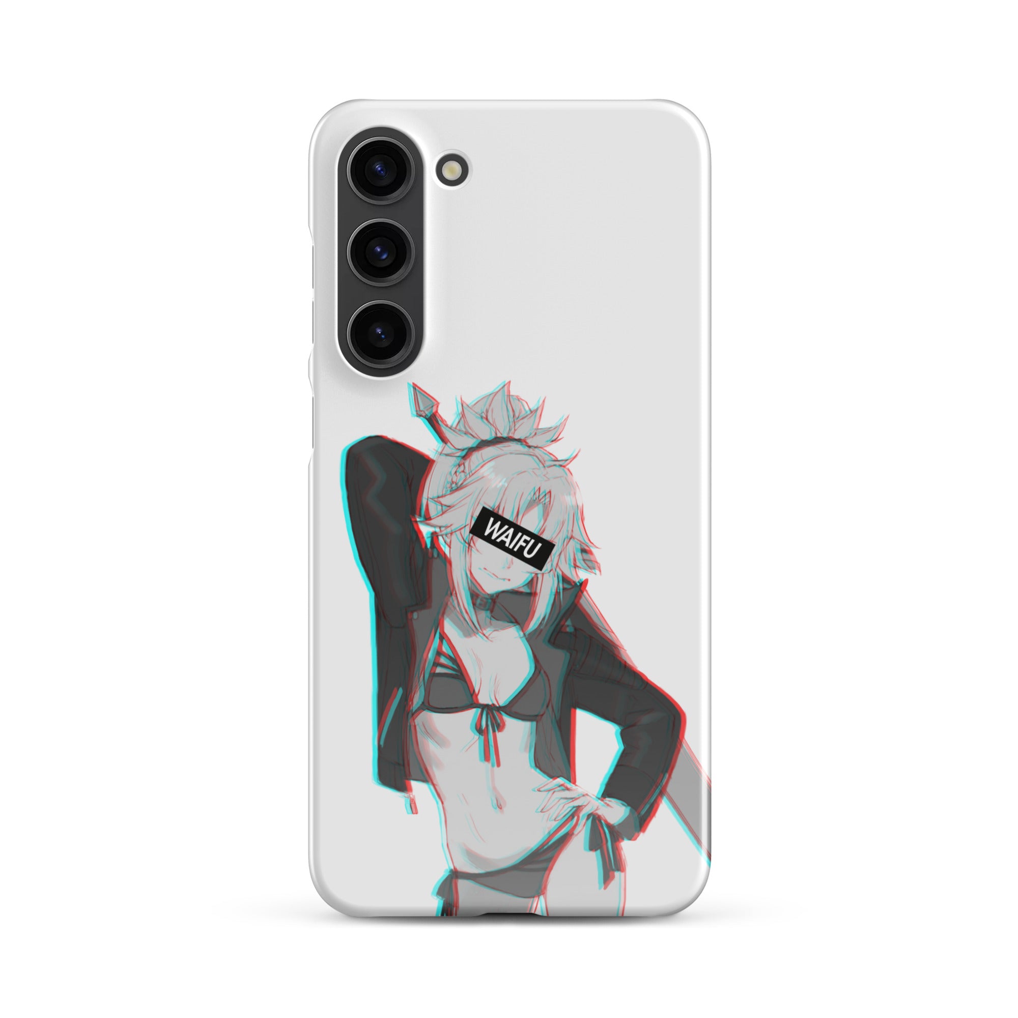 Mordred Waifu Material #006 Samsung Premium Case