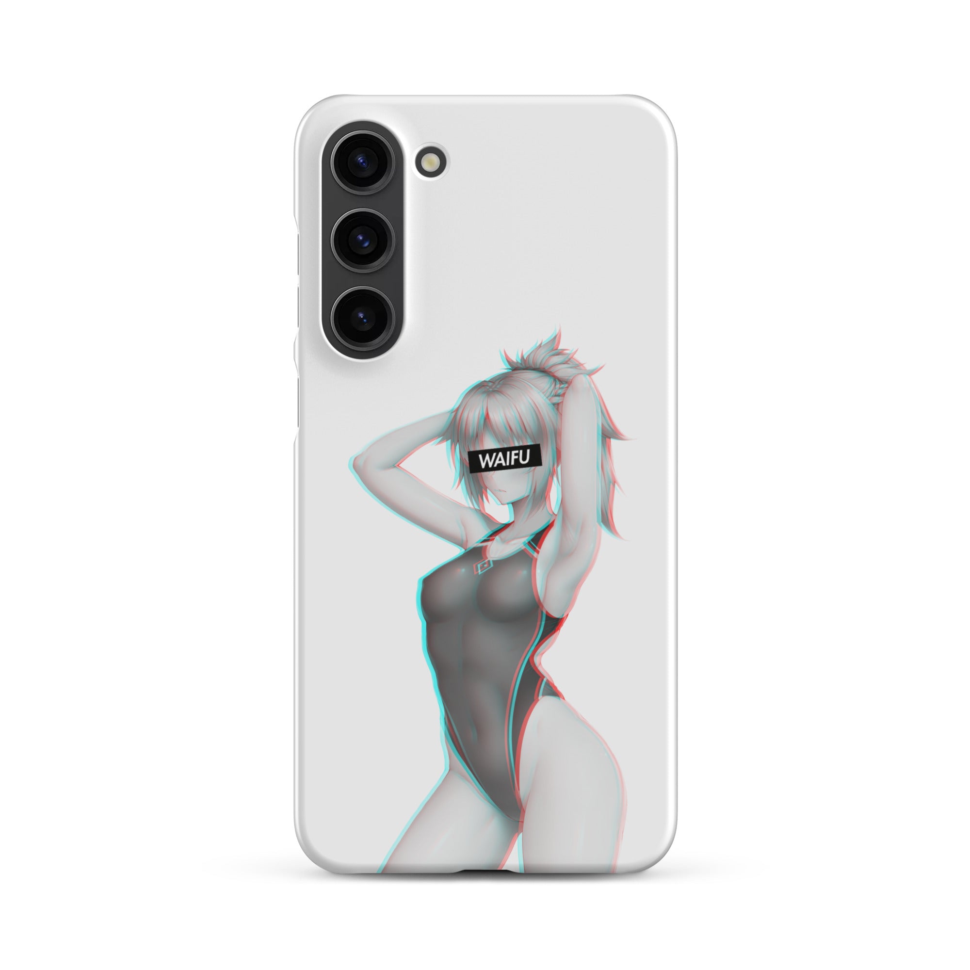 Mordred Waifu Material #007 Samsung Premium Case