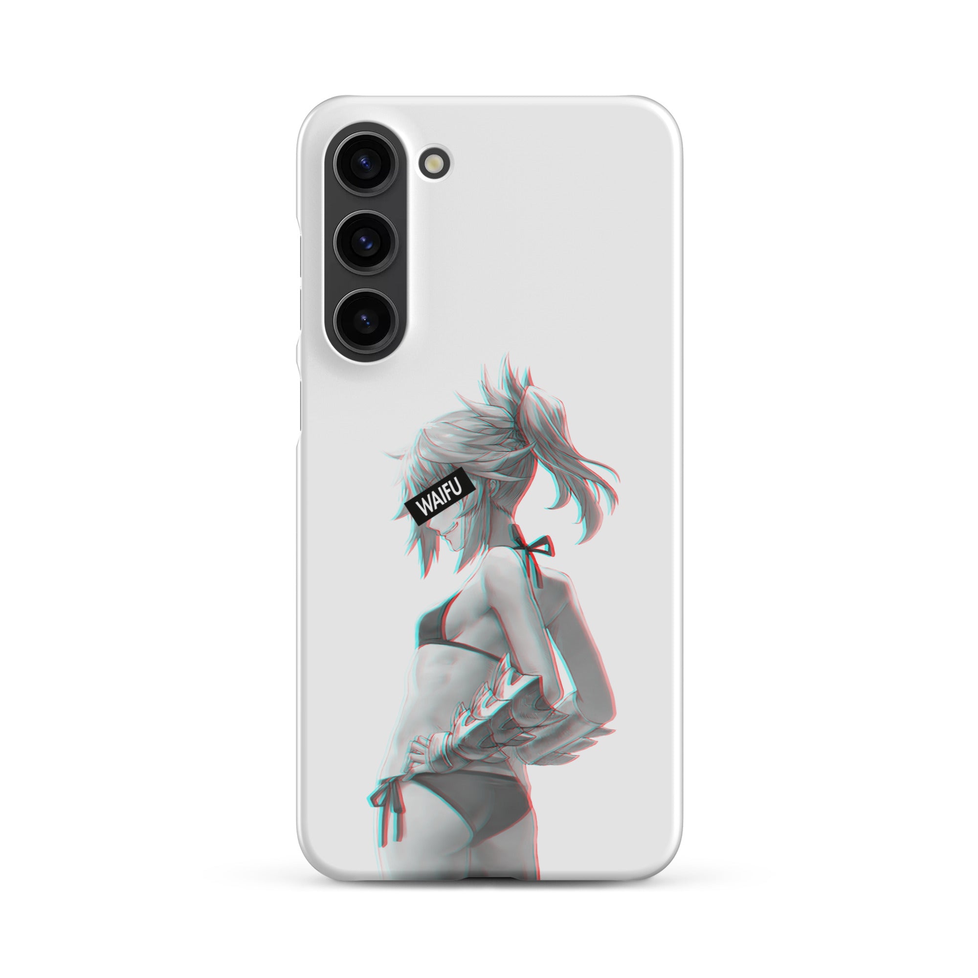 Mordred Waifu Material #008 Samsung Premium Case