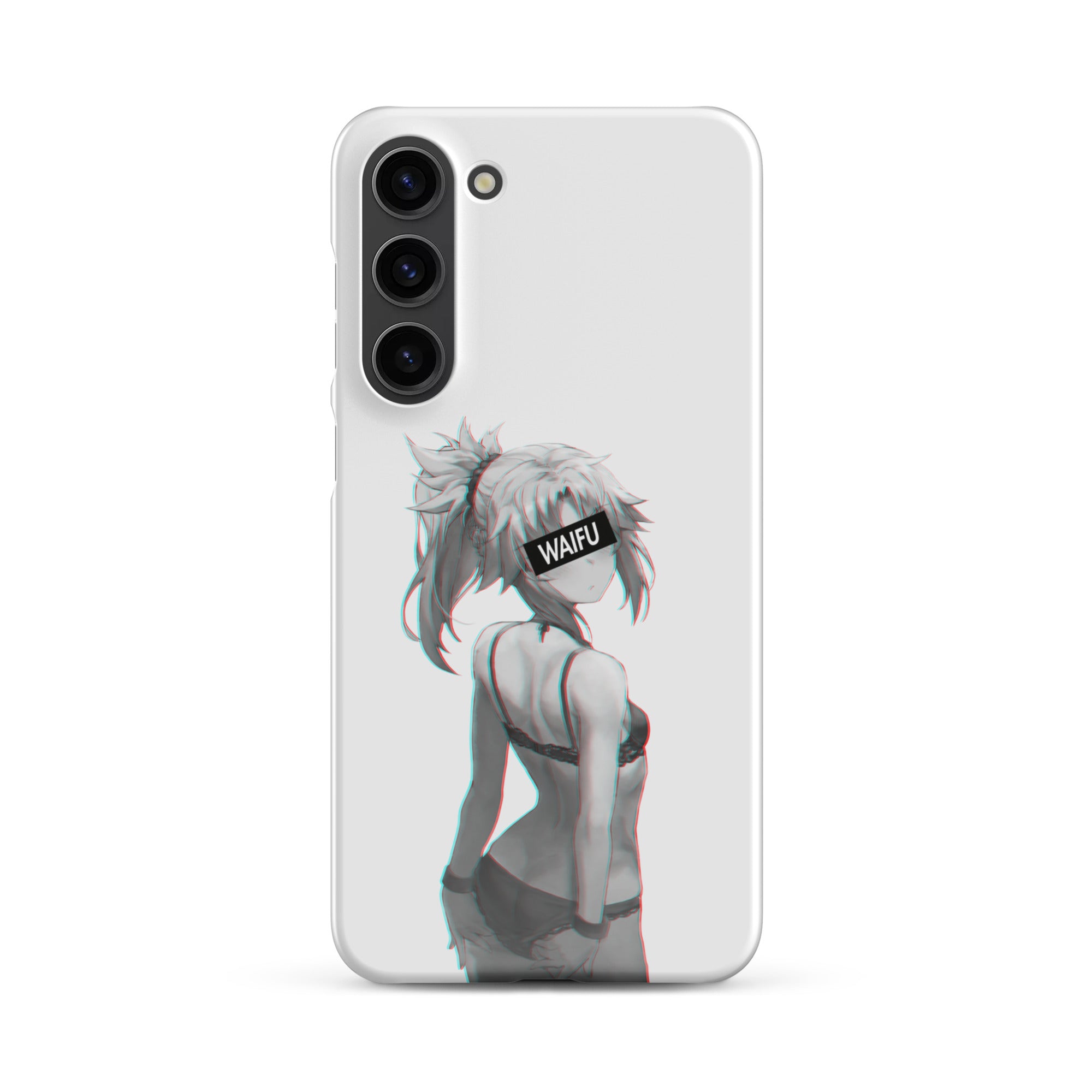 Mordred Waifu Material #009 Samsung Premium Case