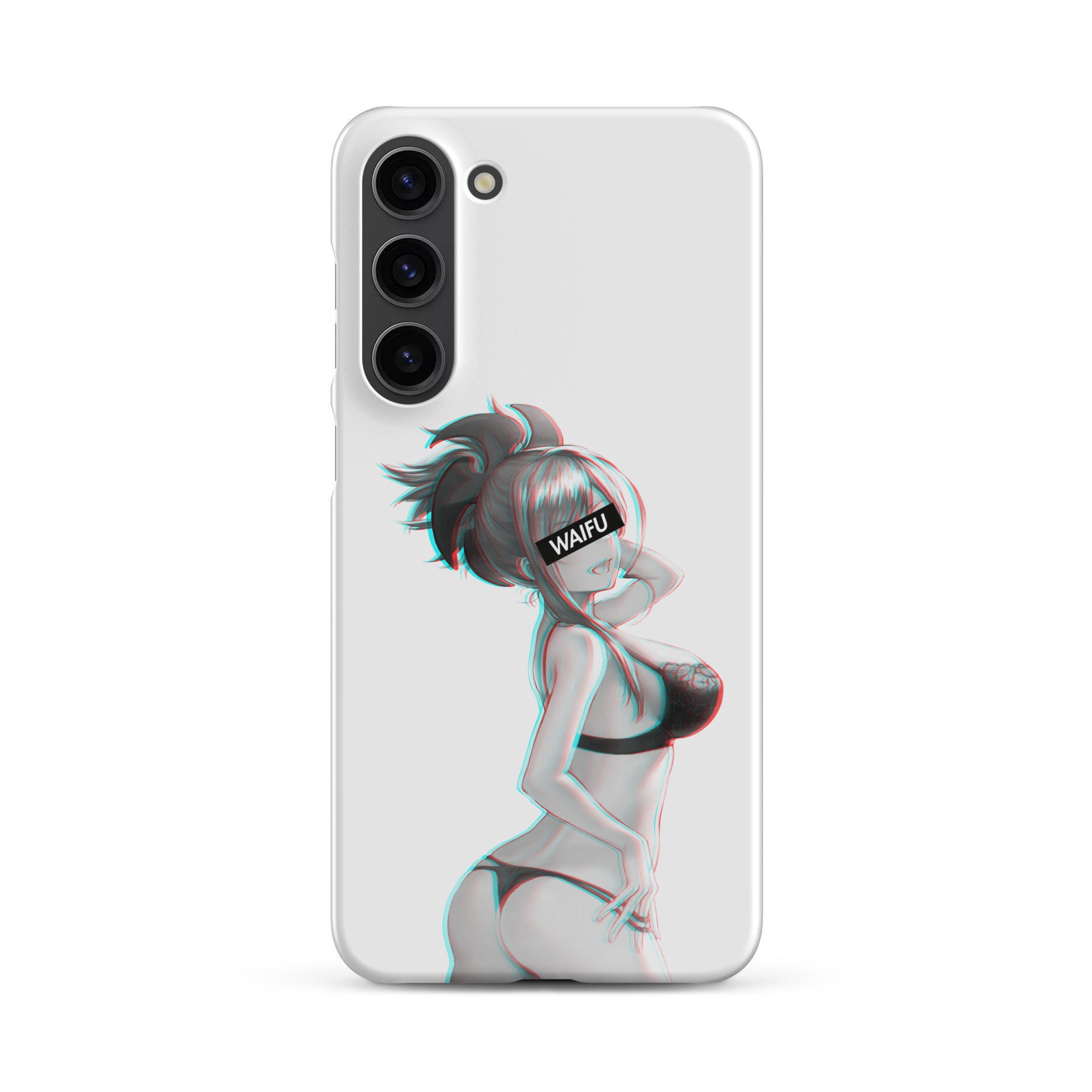 Musashi Miyamoto Waifu Material #006 Samsung Premium Case