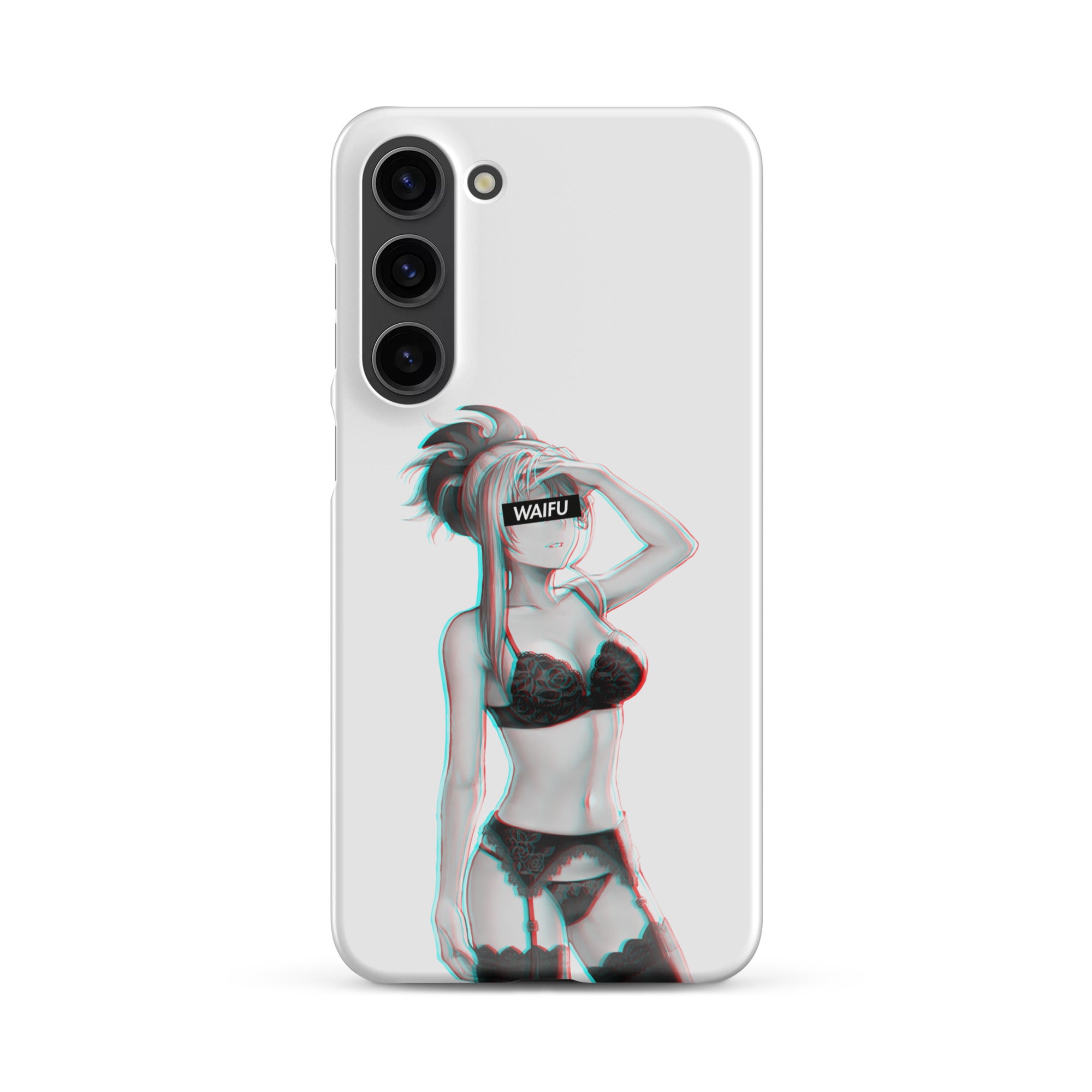 Musashi Miyamoto Waifu Material #007 Samsung Premium Case