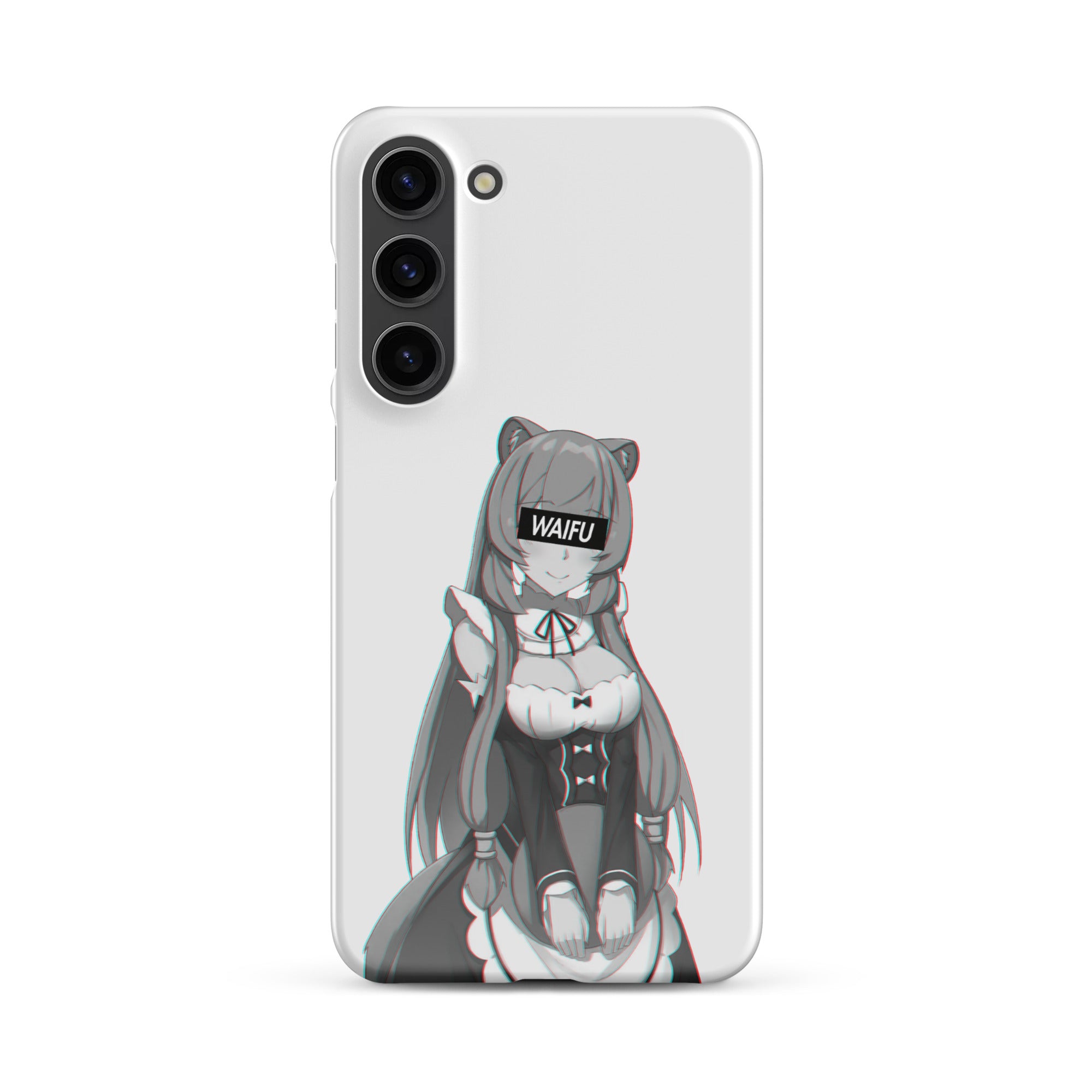 Raphtalia Waifu Material #005 Samsung Premium Case