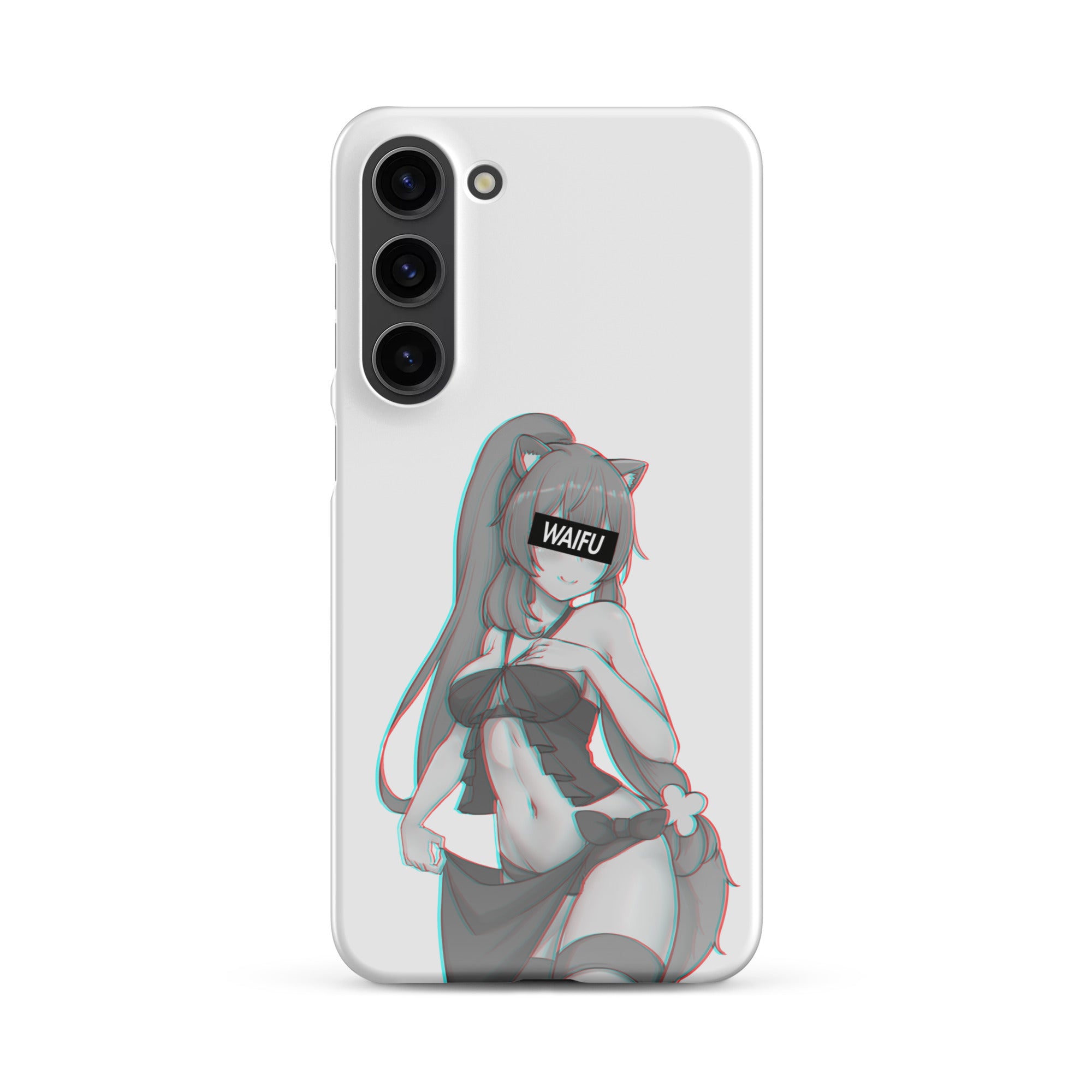 Raphtalia Waifu Material #006 Samsung Premium Case