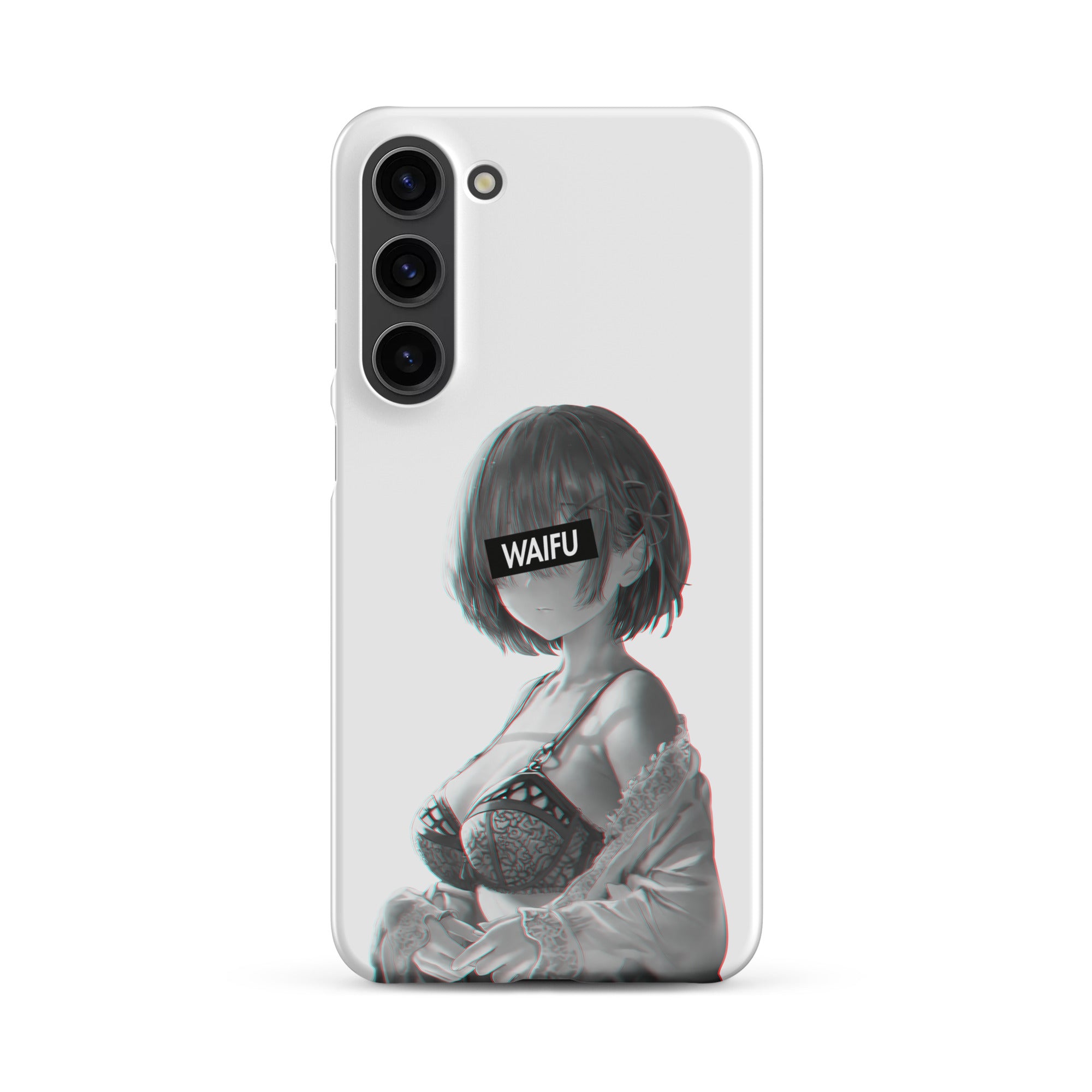 Rem Waifu Material #005 Samsung Premium Case