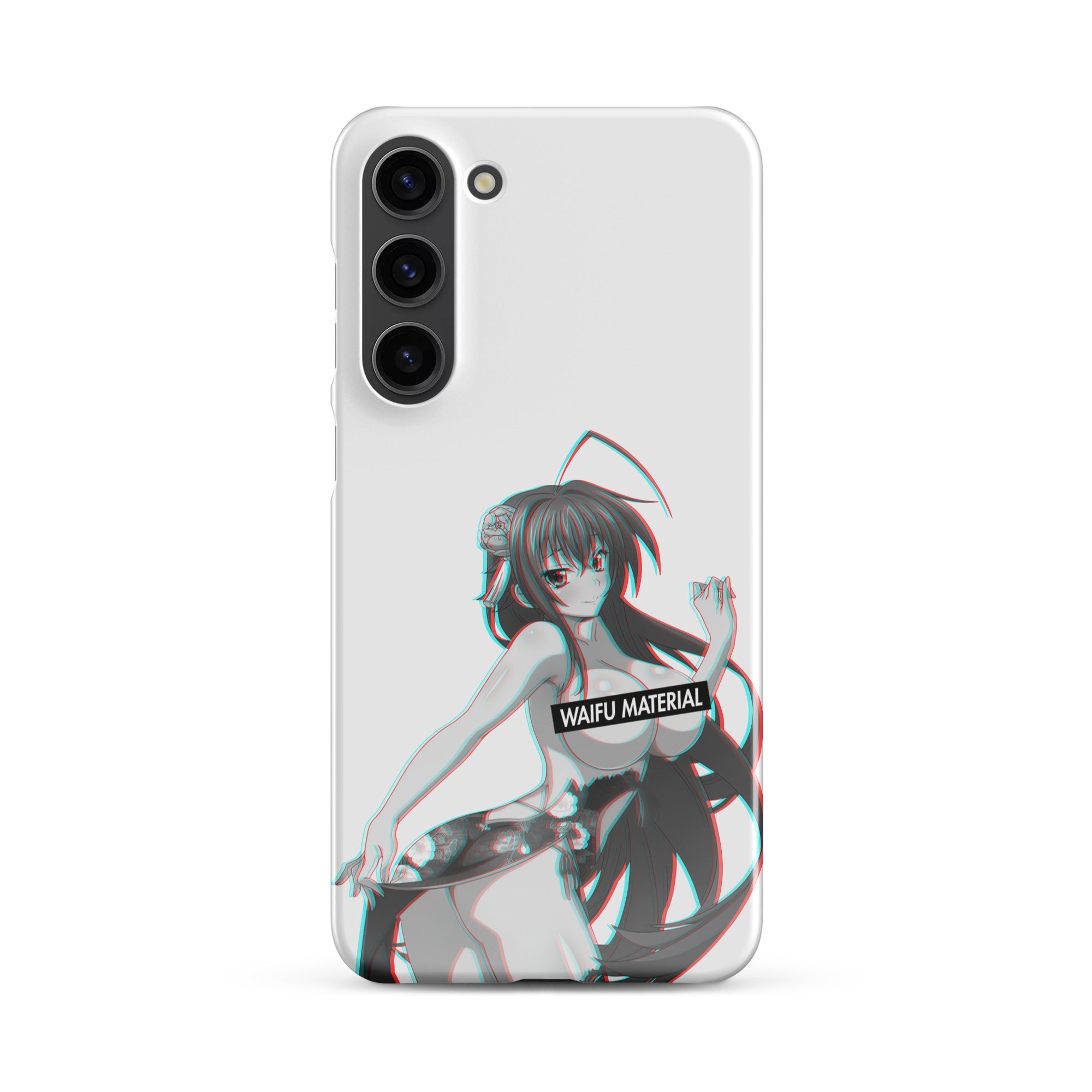 Rias Waifu Material #003 Samsung Premium Case