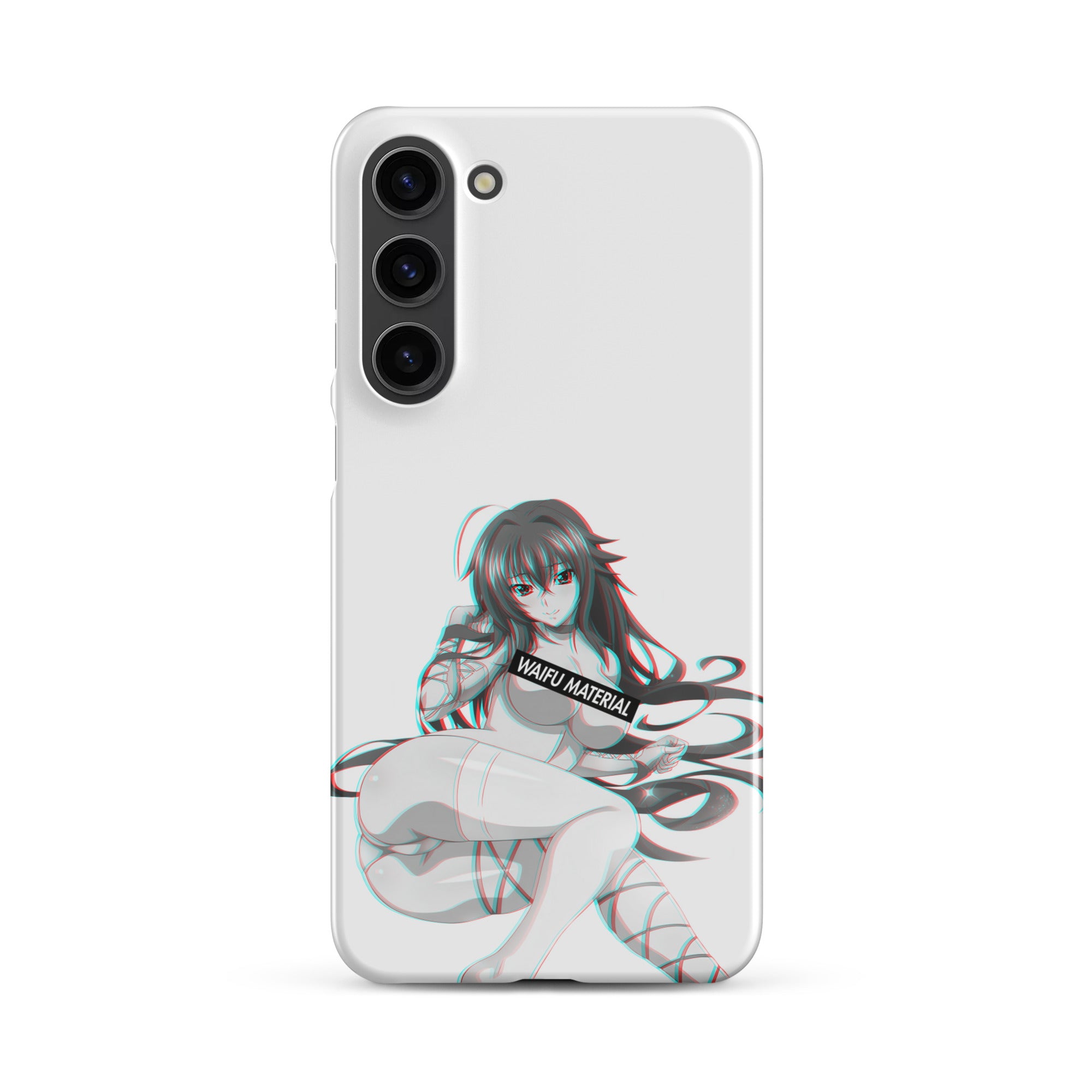 Rias Waifu Material #005 Samsung Premium Case