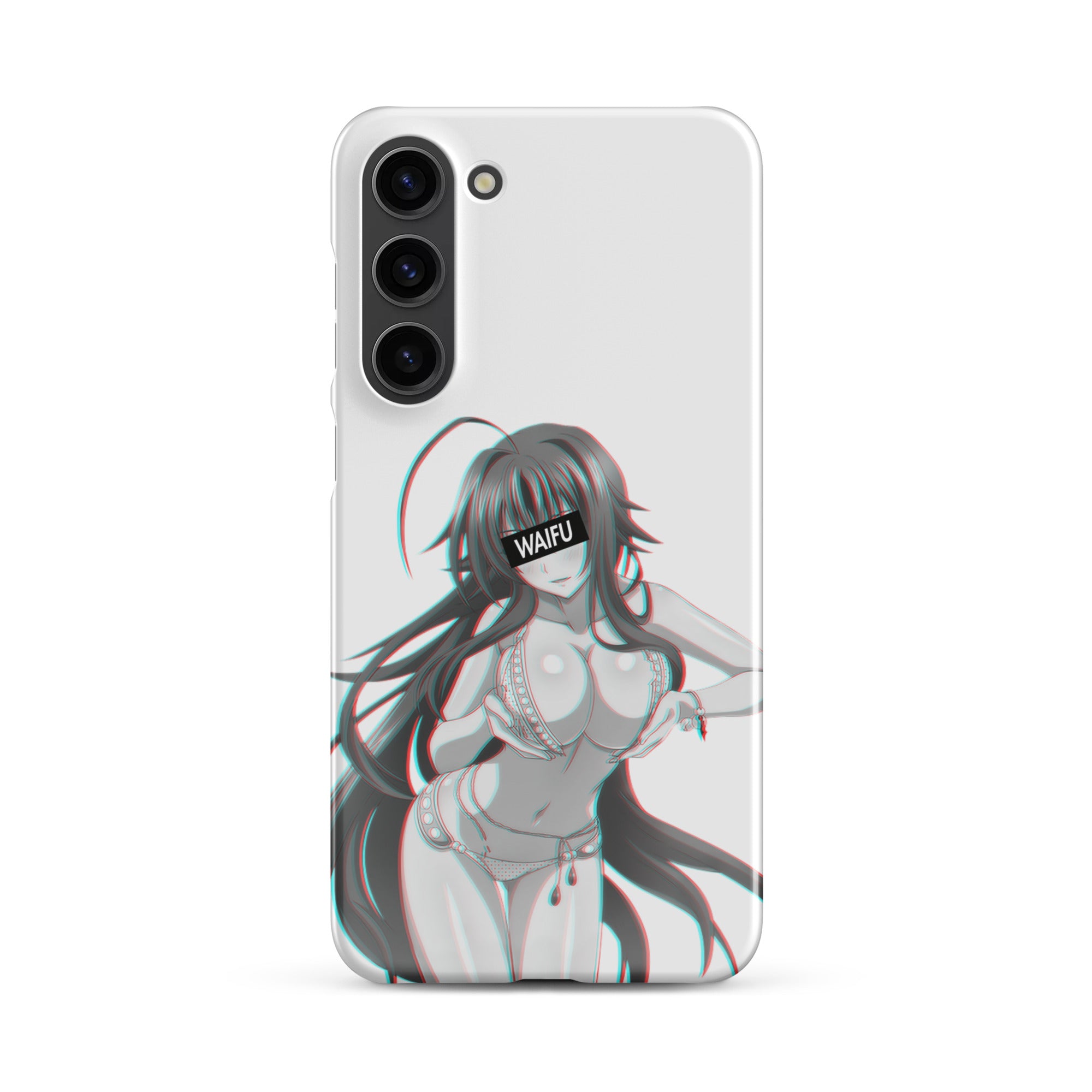 Rias Waifu Material #006 Samsung Premium Case