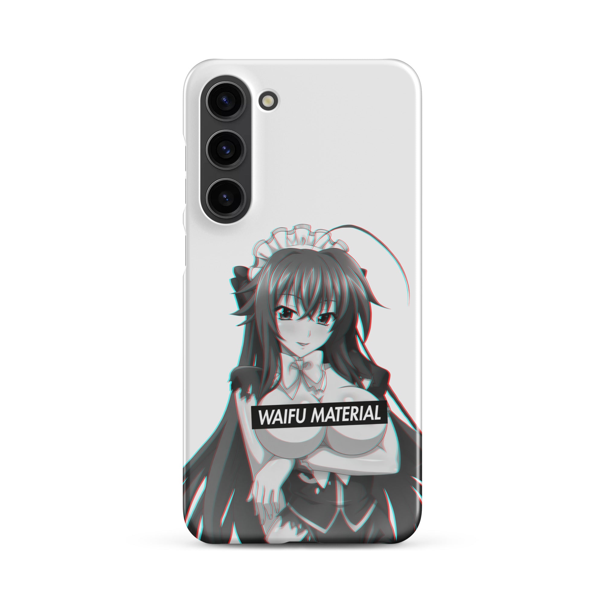 Rias Waifu Material #007 Samsung Premium Case