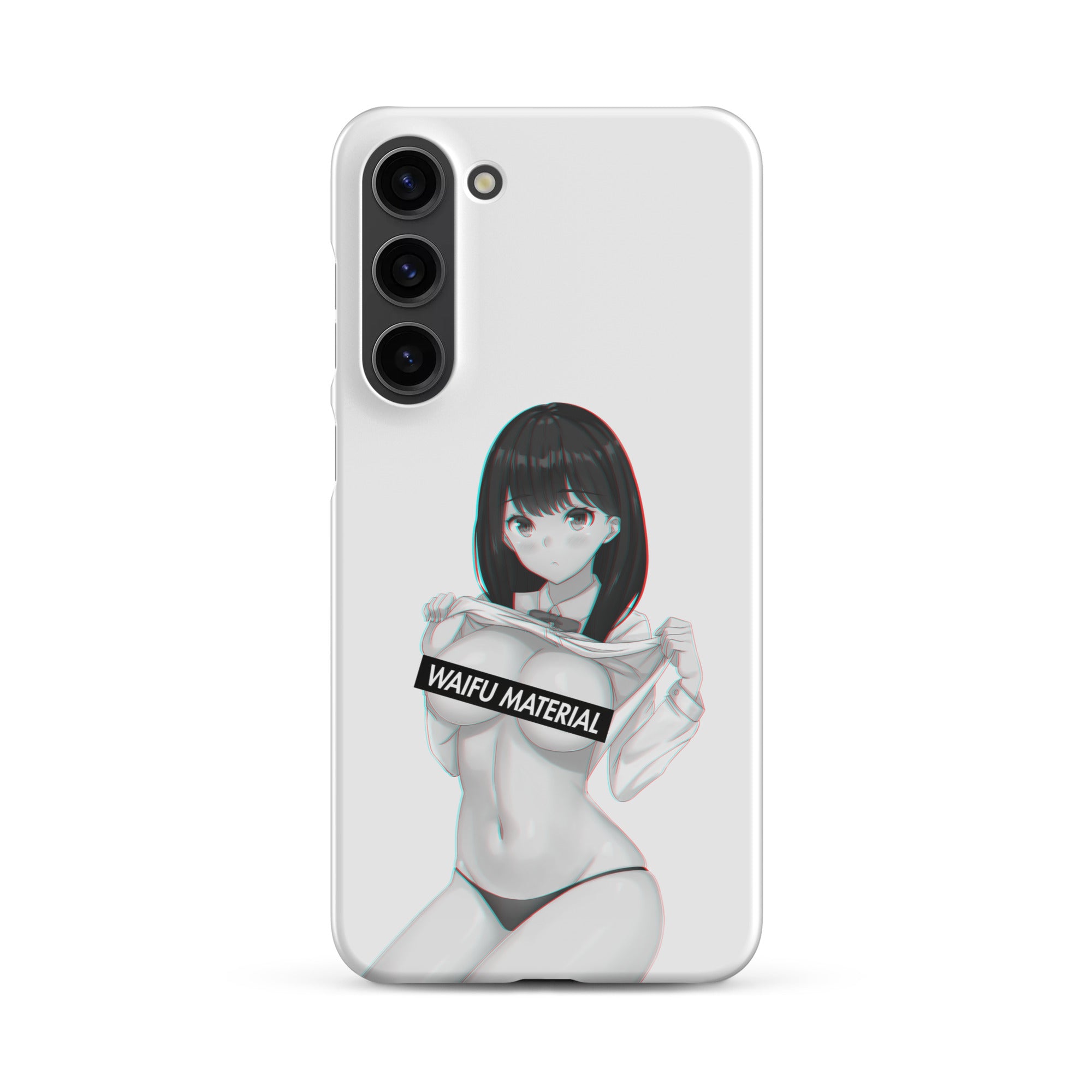 Rikka Waifu Material #006 Samsung Premium Case