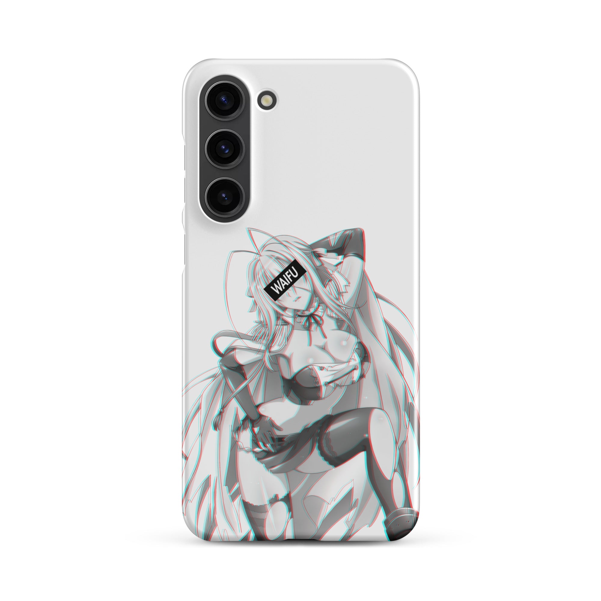 Rossweisse Waifu Material #005 Samsung Premium Case