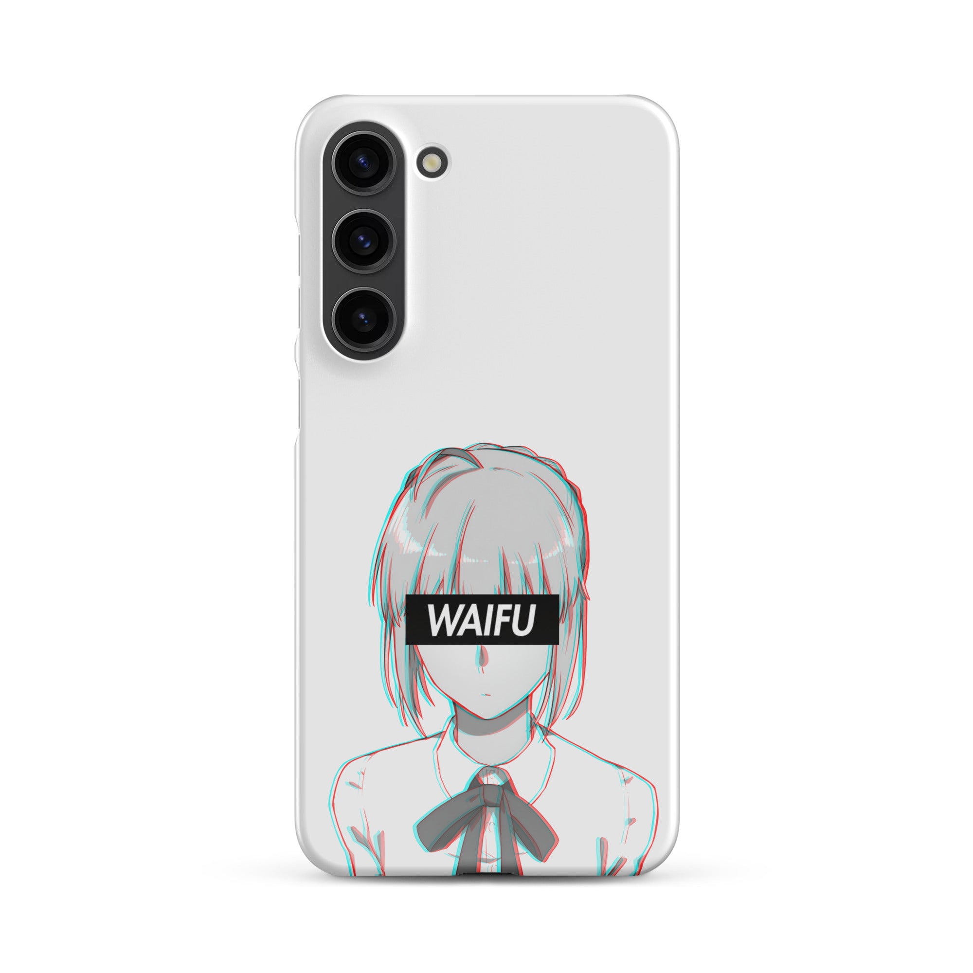 Saber Waifu Material #005 Samsung Premium Case