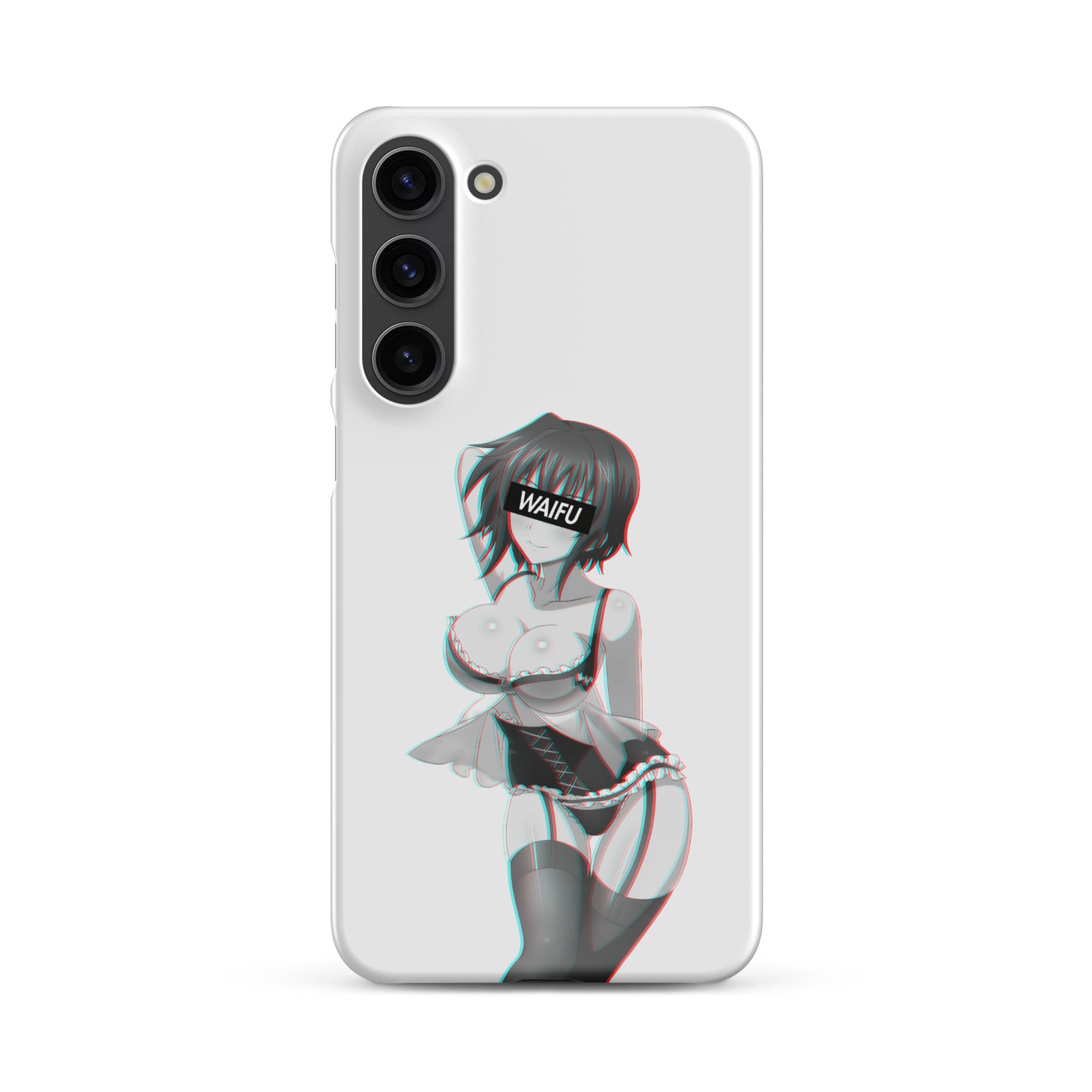 Xenovia Waifu Material #007 Samsung Premium Case