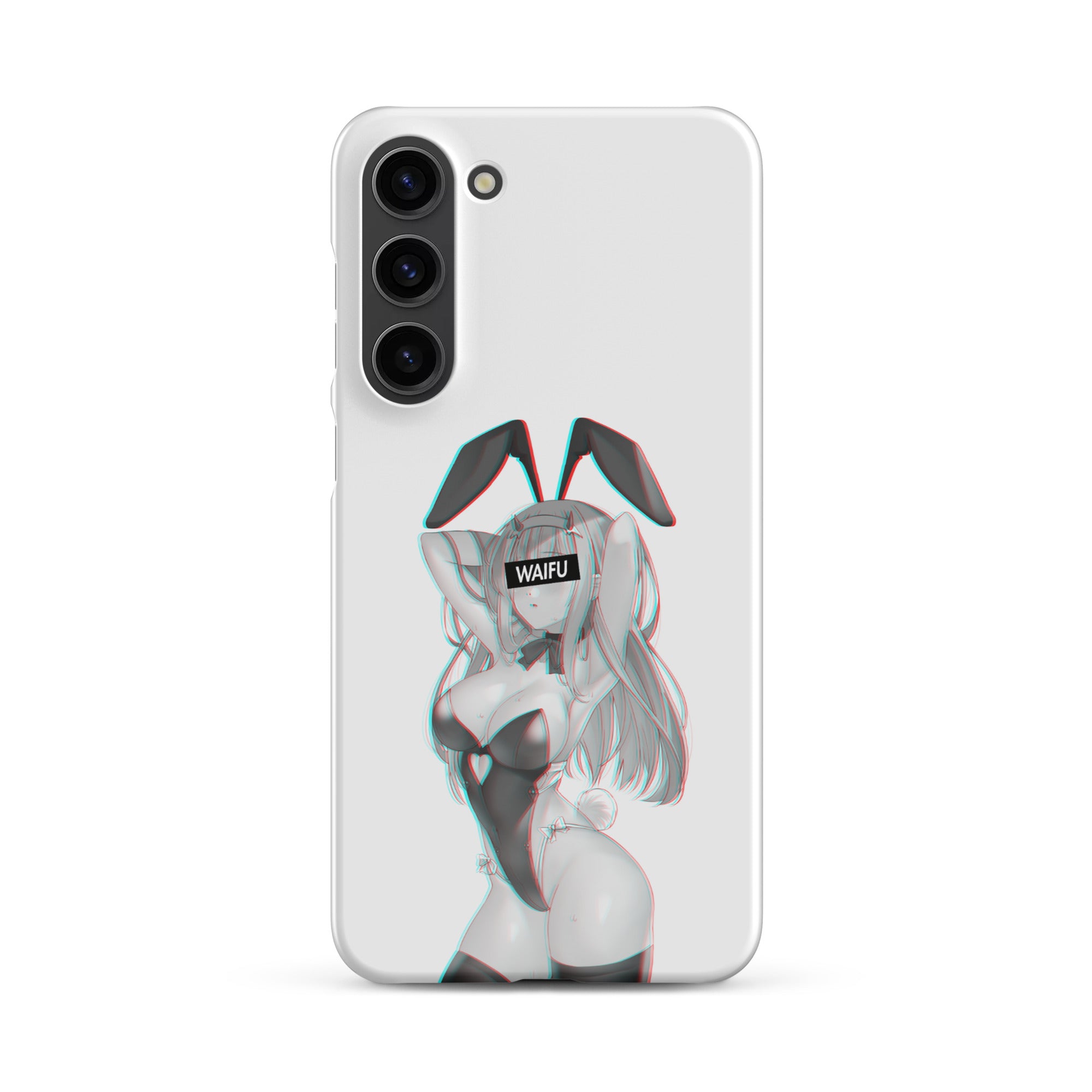 Zero Two Waifu Material #008 Samsung Premium Case