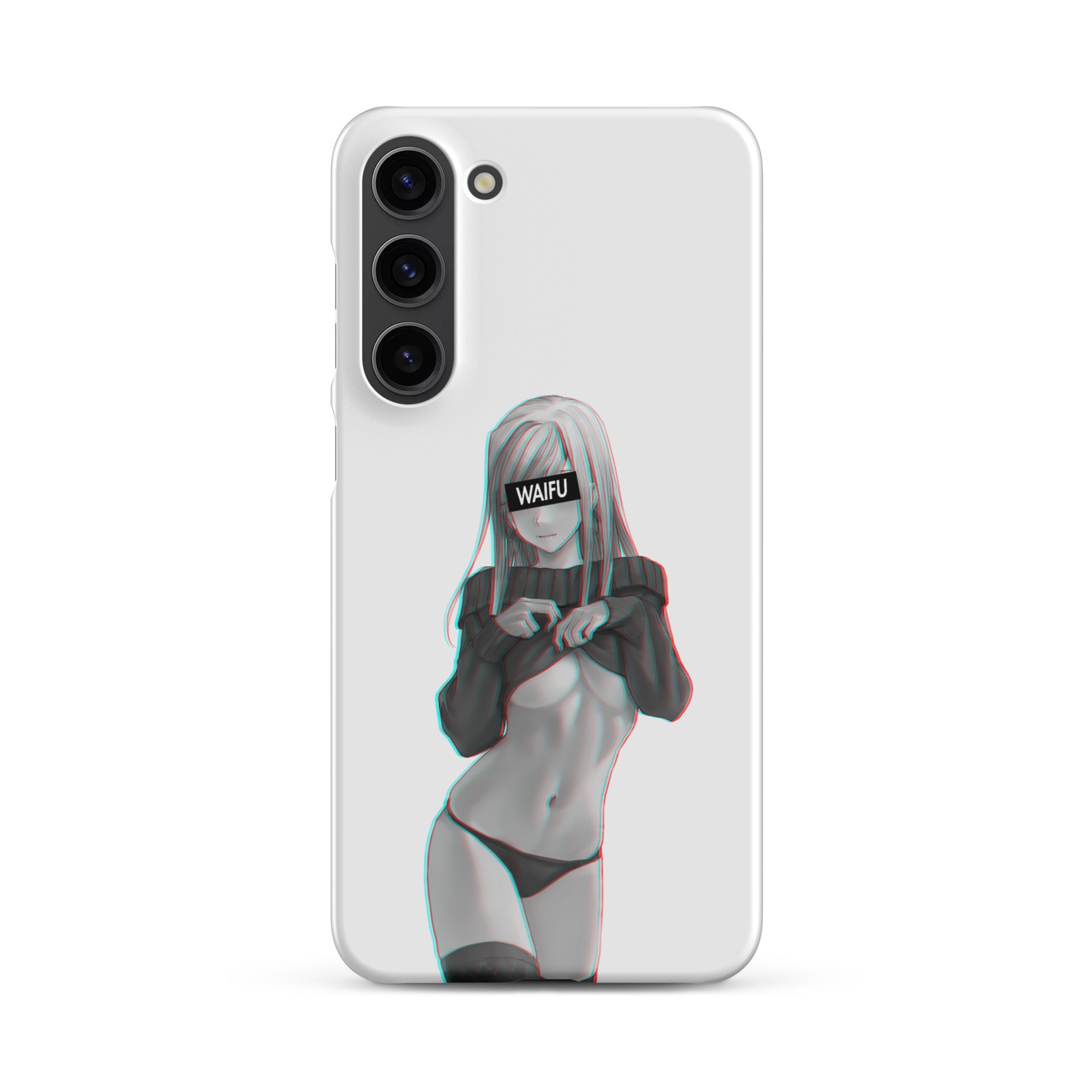 Musashi Miyamoto Waifu Material #009 Samsung Premium Case