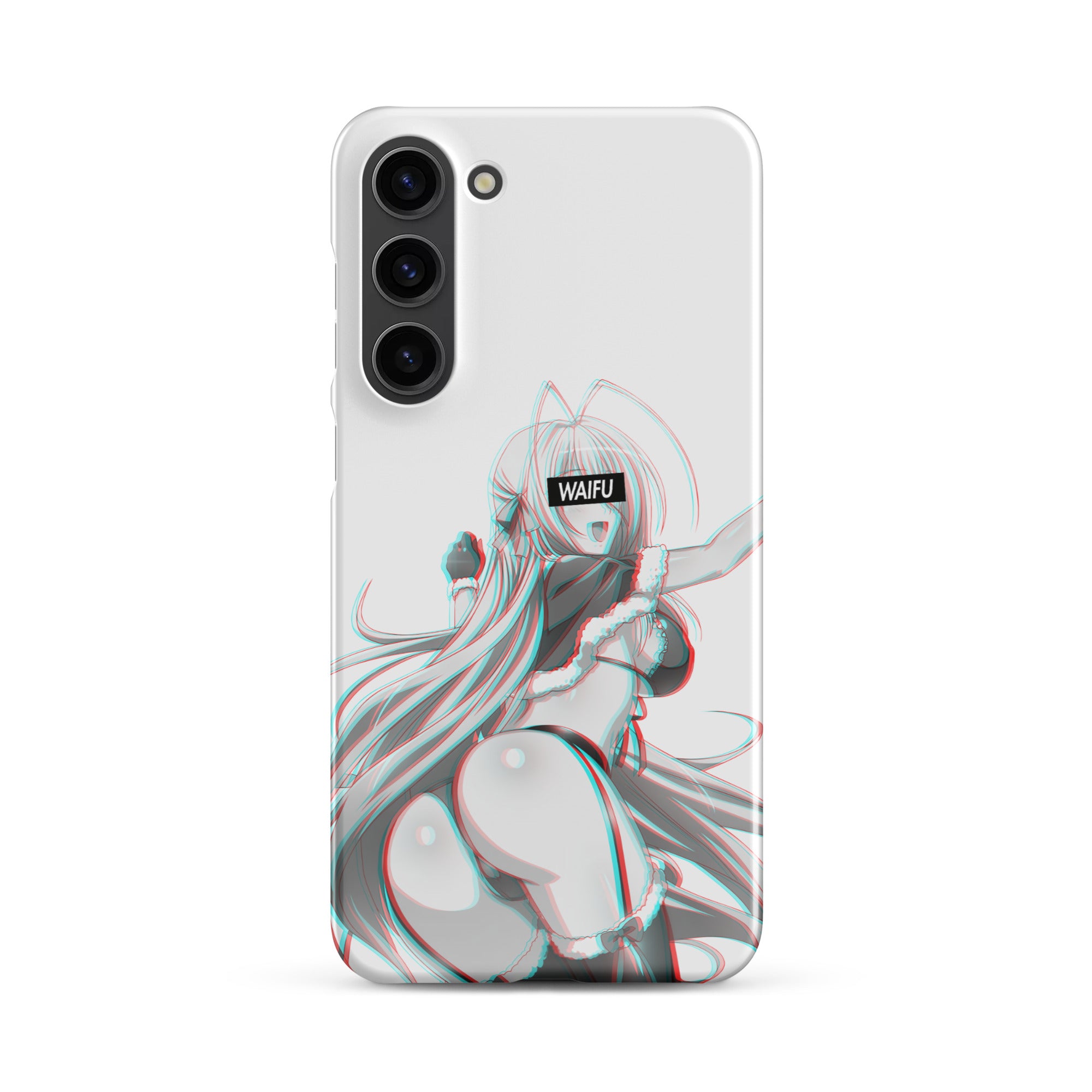 Rossweisse Waifu Material #004 Samsung Premium Case