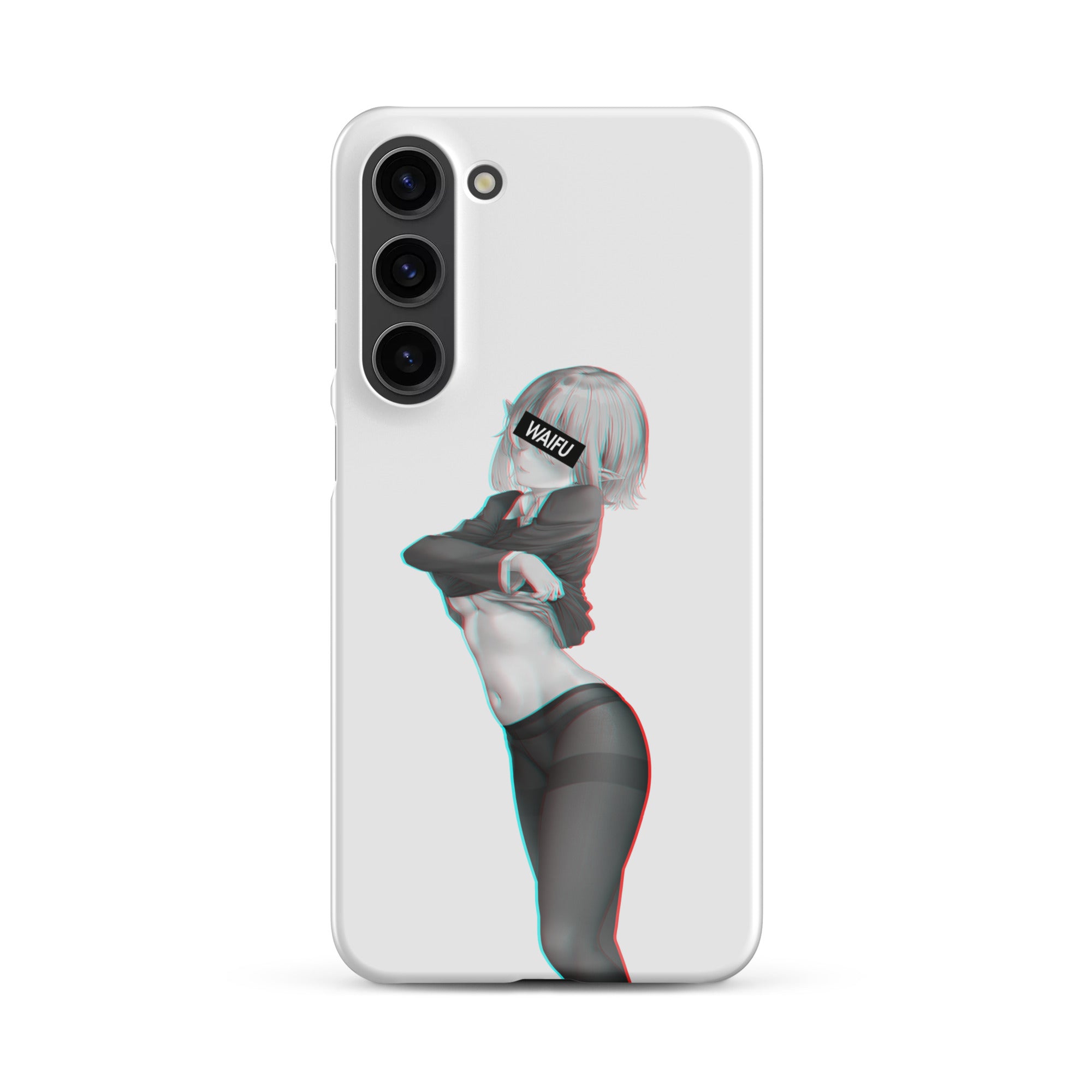 Ryuu Waifu Material #004 Samsung Premium Case