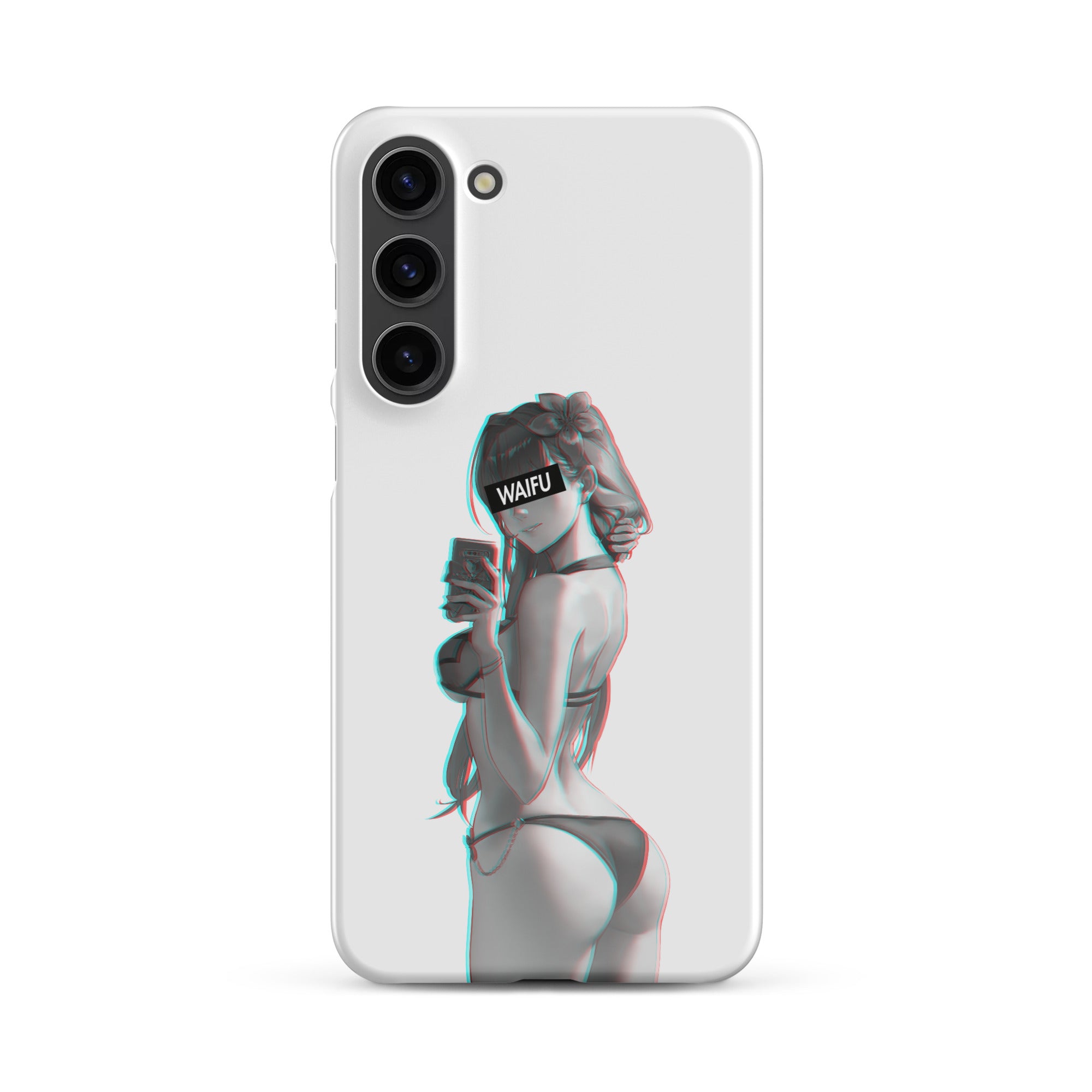 Scathach Waifu Material #006 Samsung Premium Case