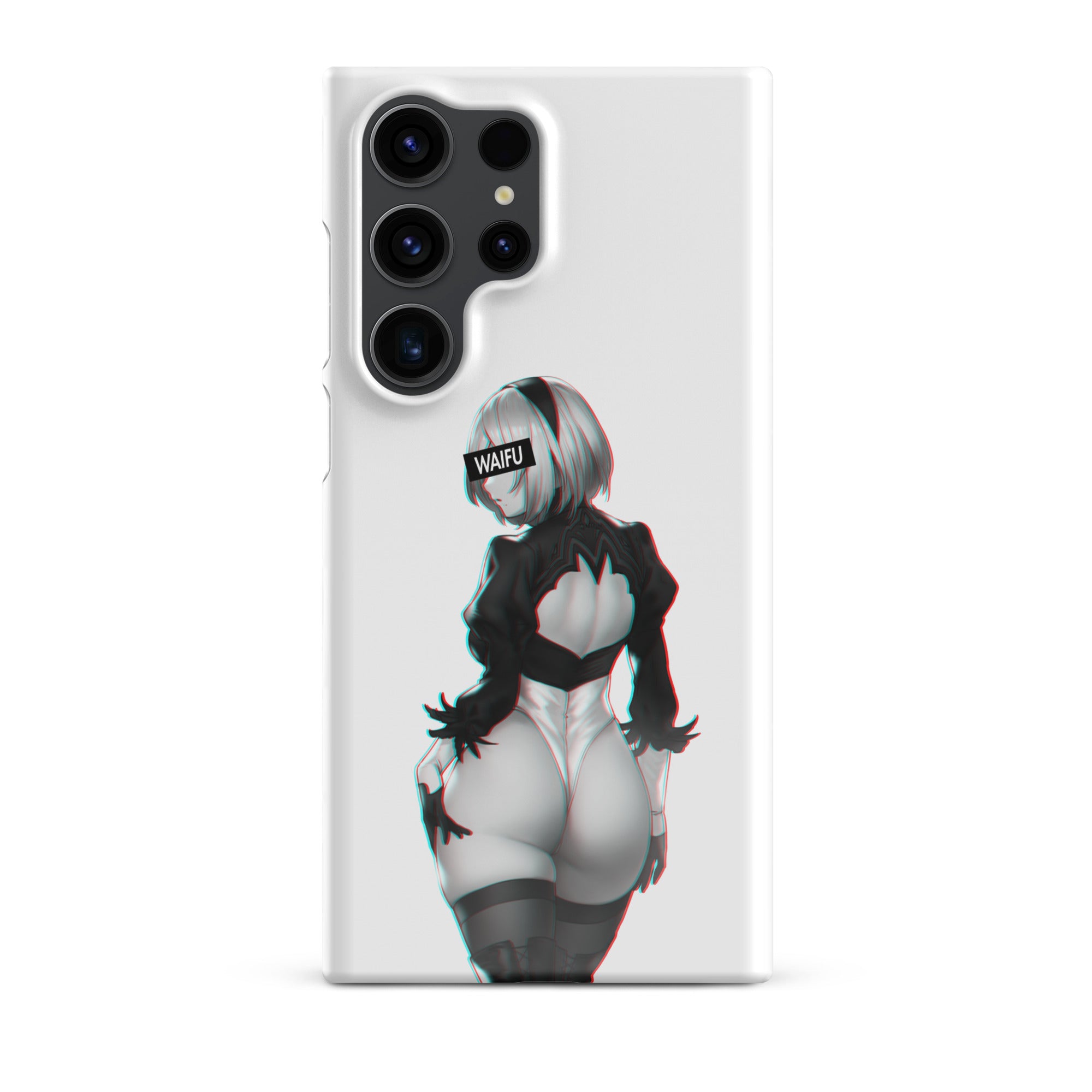 2B Waifu Material #001 Samsung Premium Case