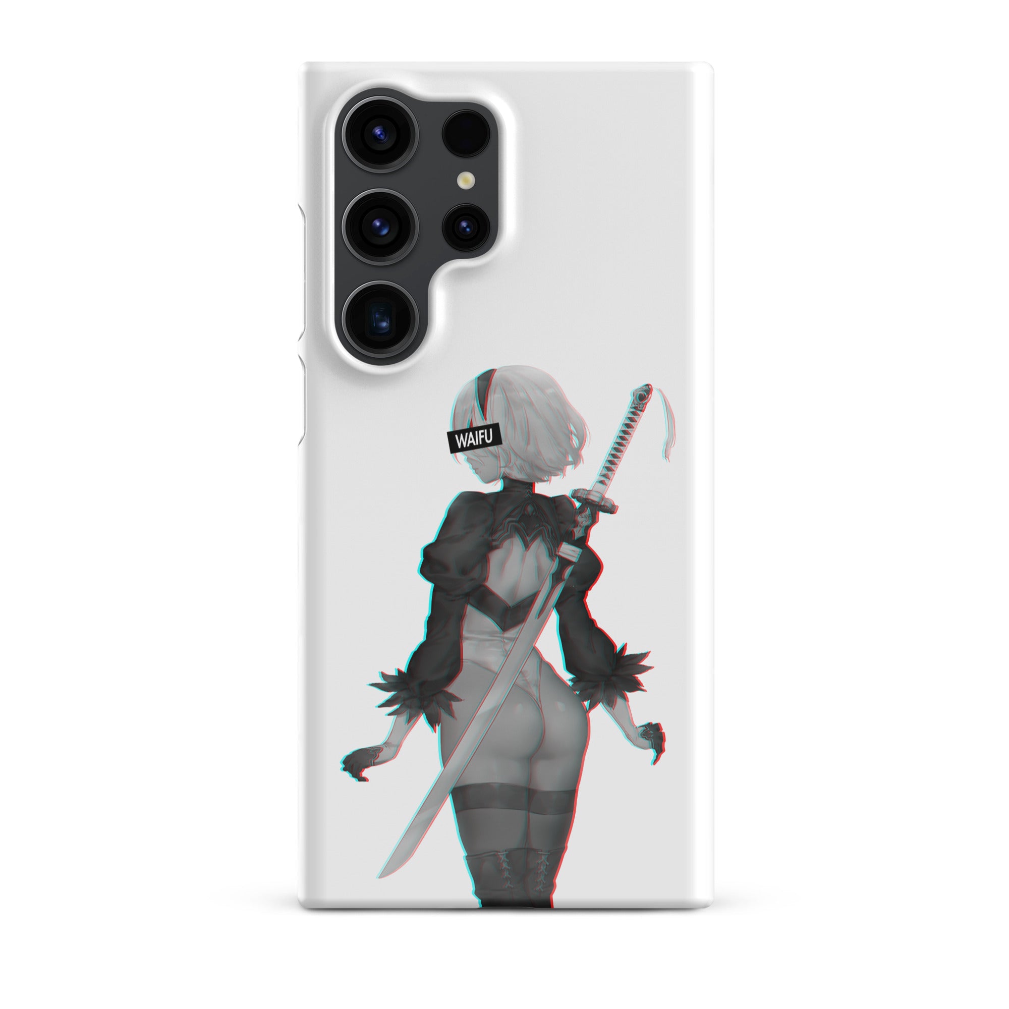 2B Waifu Material #002 Samsung Premium Case