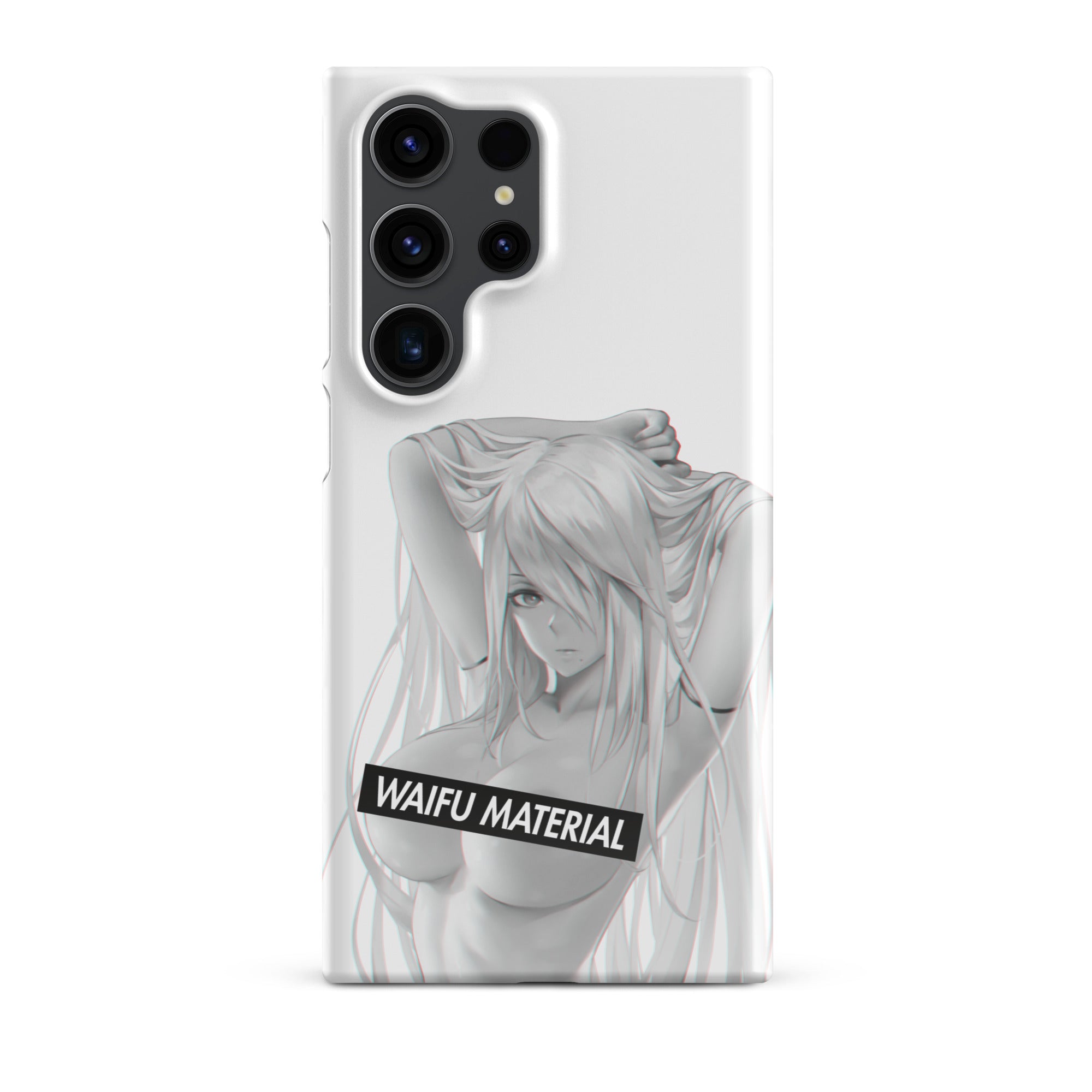 A2 Waifu Material #001 Samsung Premium Case