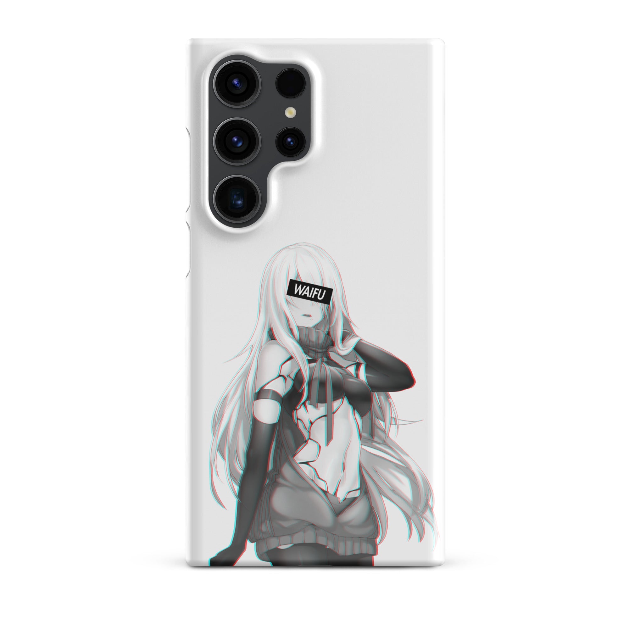 A2 Waifu Material #006 Samsung Premium Case