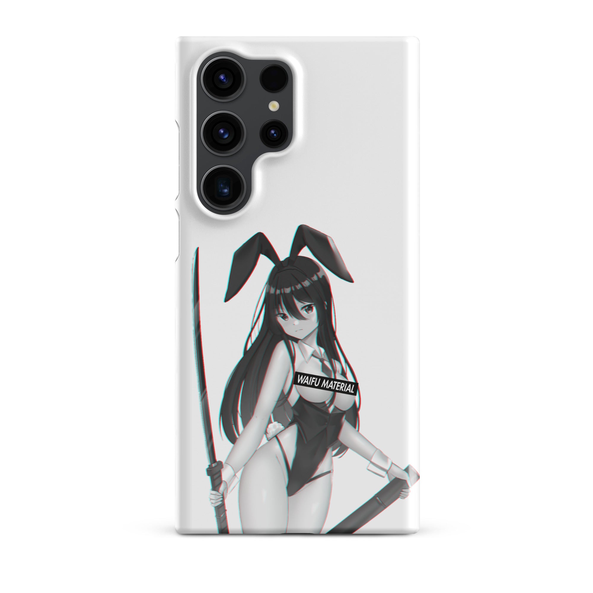 Akame Waifu Material #002 Samsung Premium Case