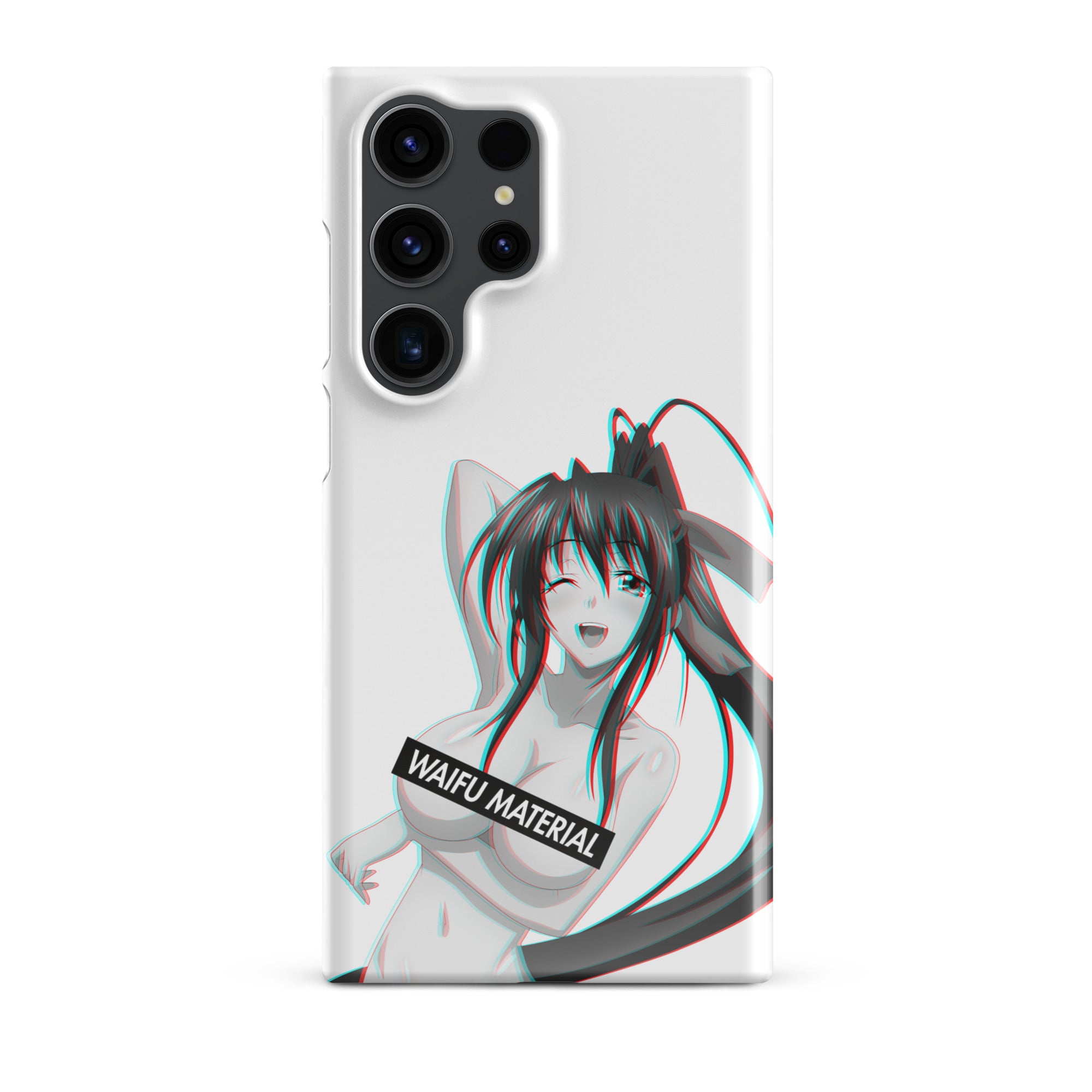 Akeno Waifu Material #001 Samsung Premium Case