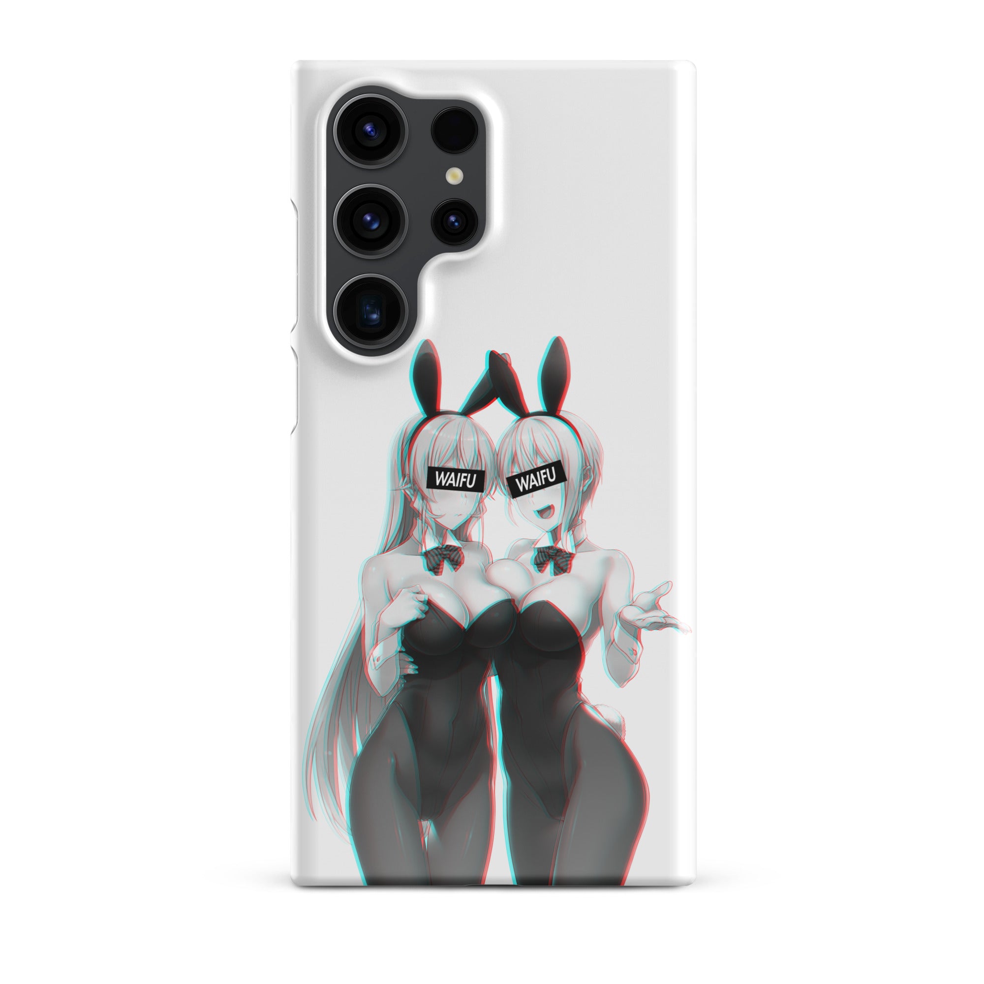 Erina & Alice Waifu Material #002 Samsung Premium Case