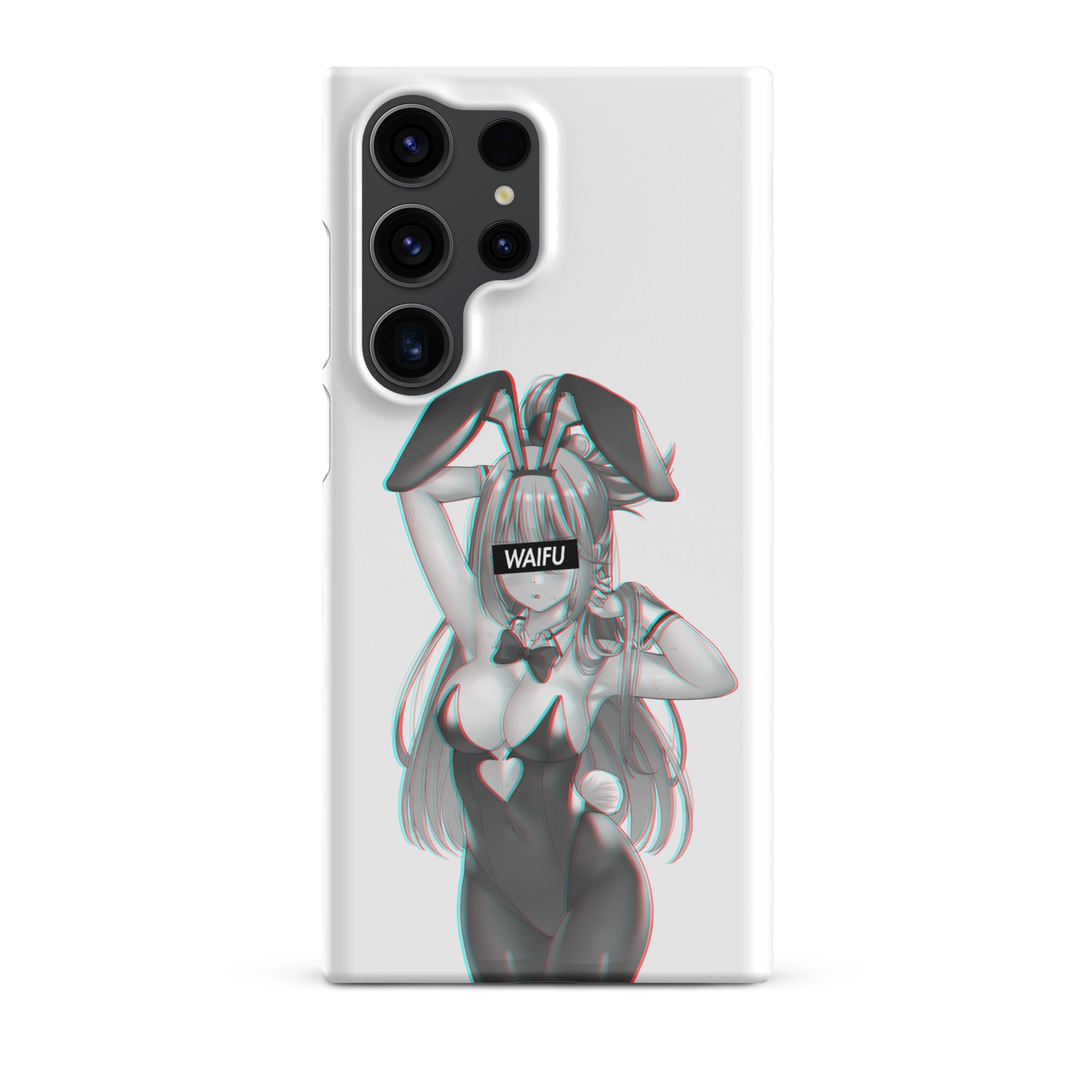 Aqua Waifu Material #005 Samsung Premium Case