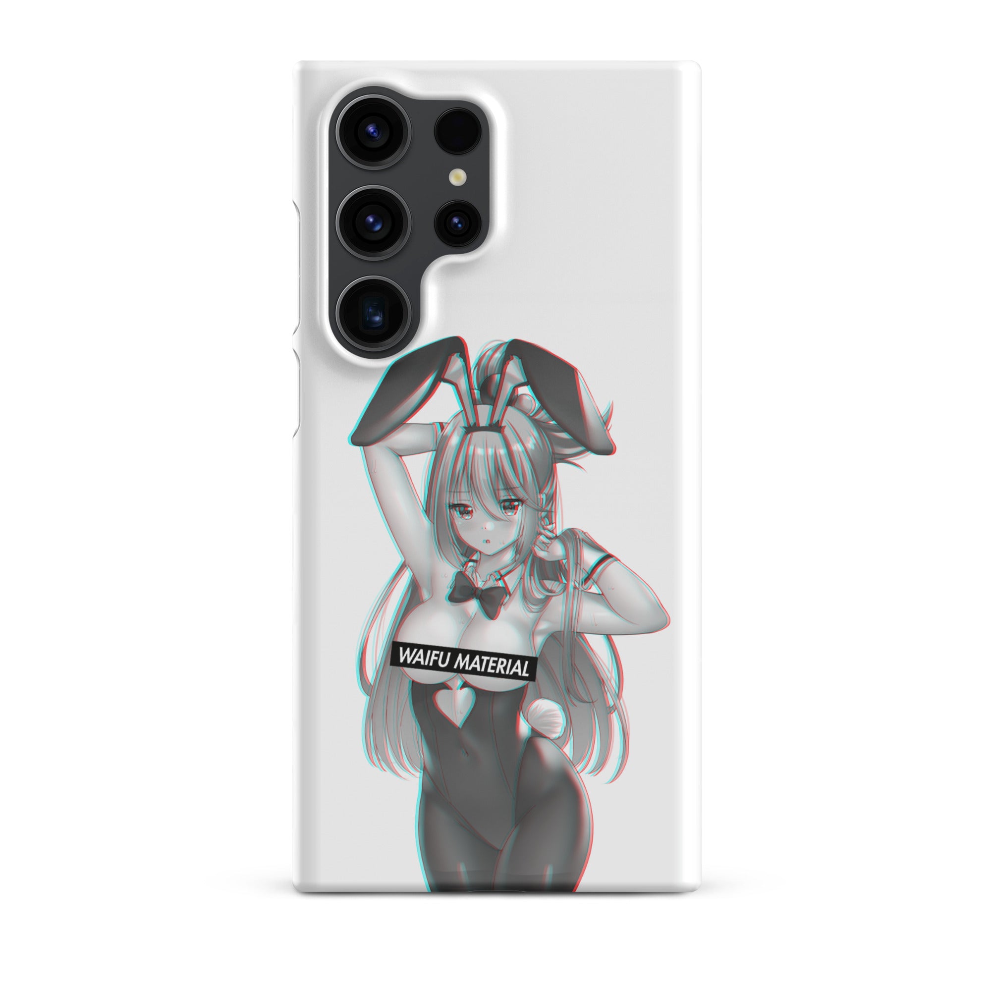 Aqua Waifu Material #006 Samsung Premium Case