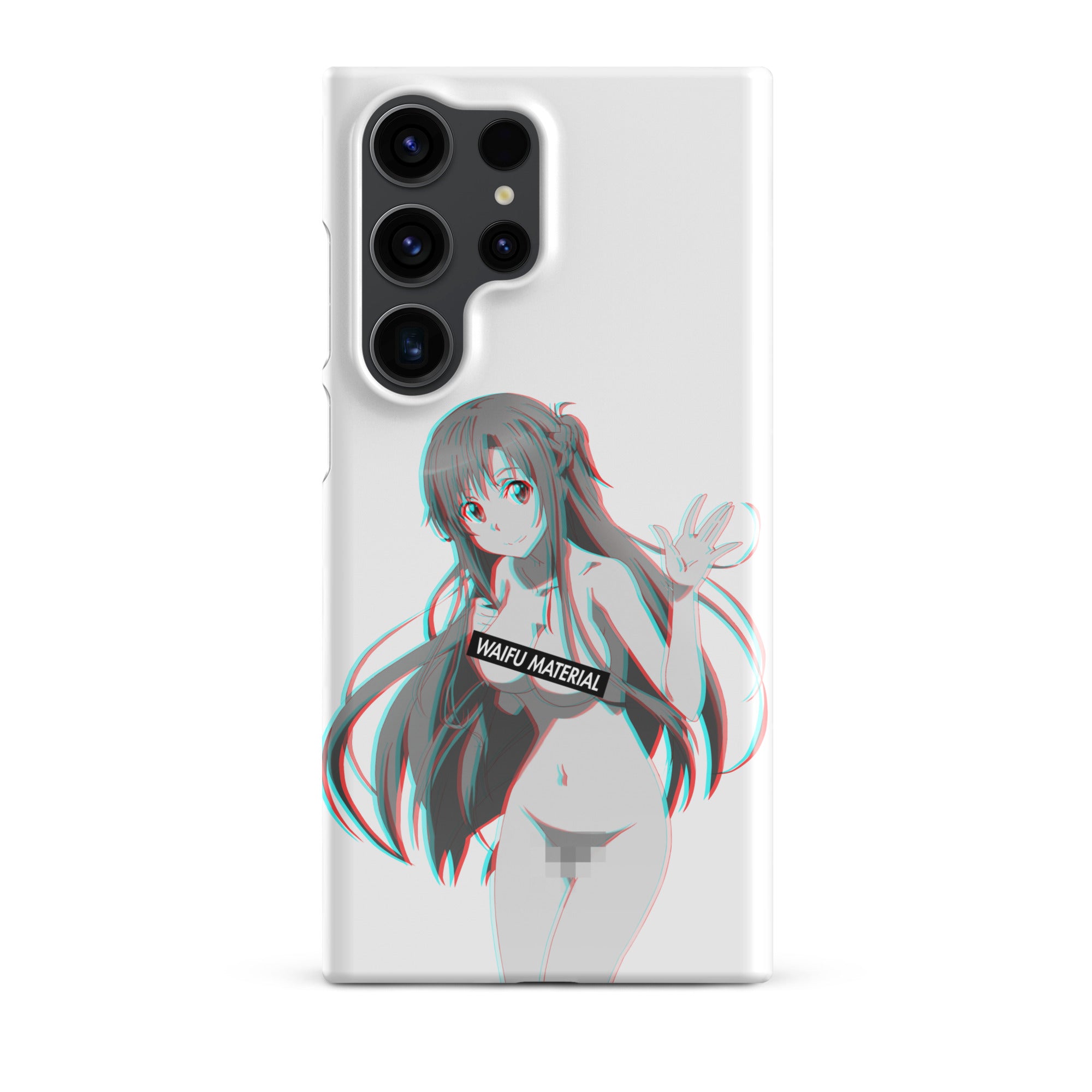 Asuna Waifu Material #006 Samsung Premium Case