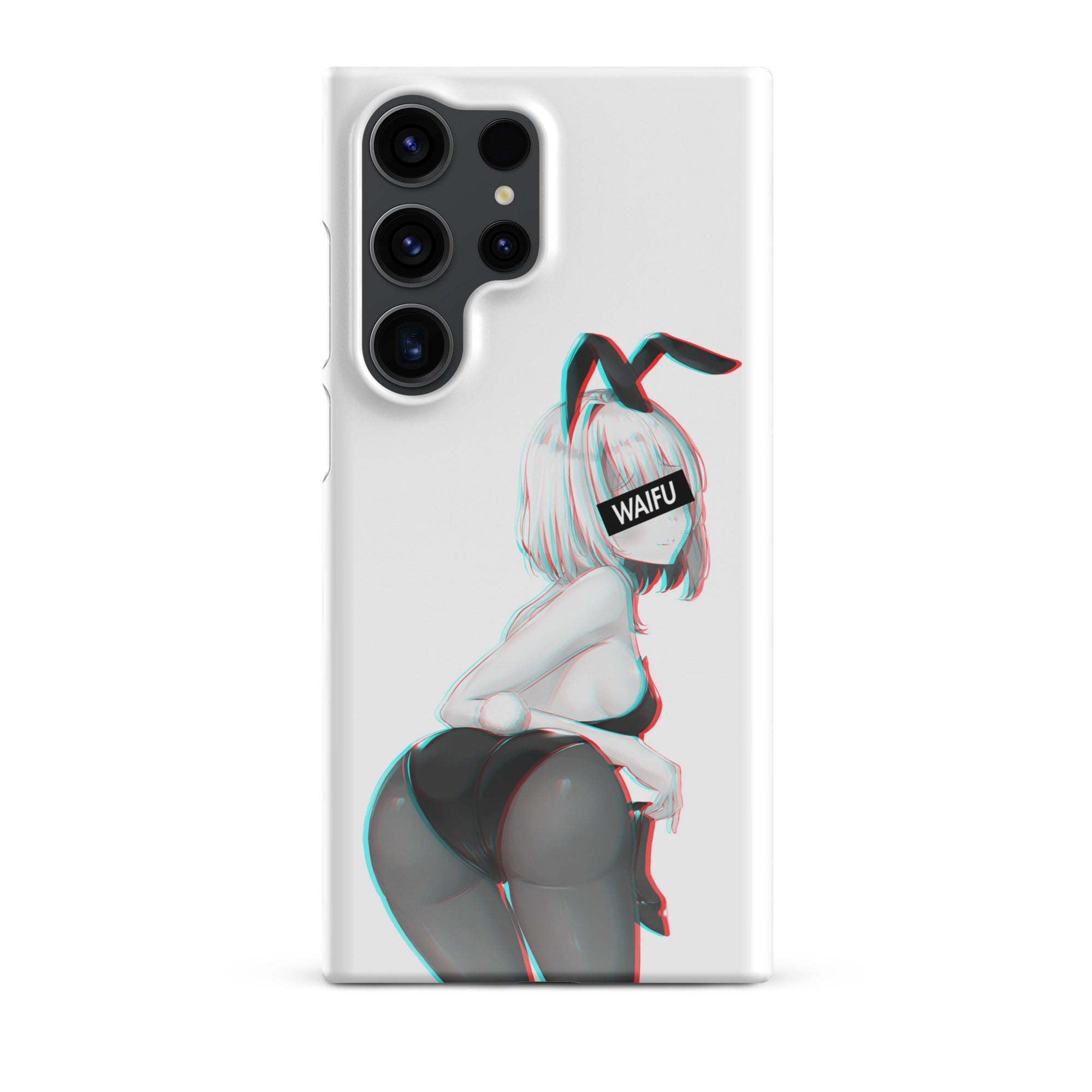 Cute Anime Girl Waifu Material #009 Samsung Premium Case