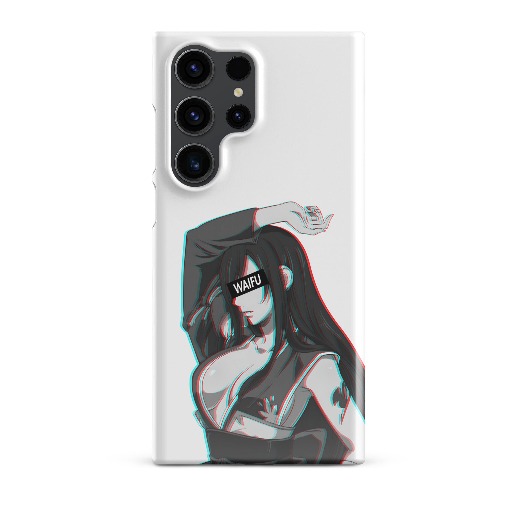 Erza Waifu Material #006 Samsung Premium Case