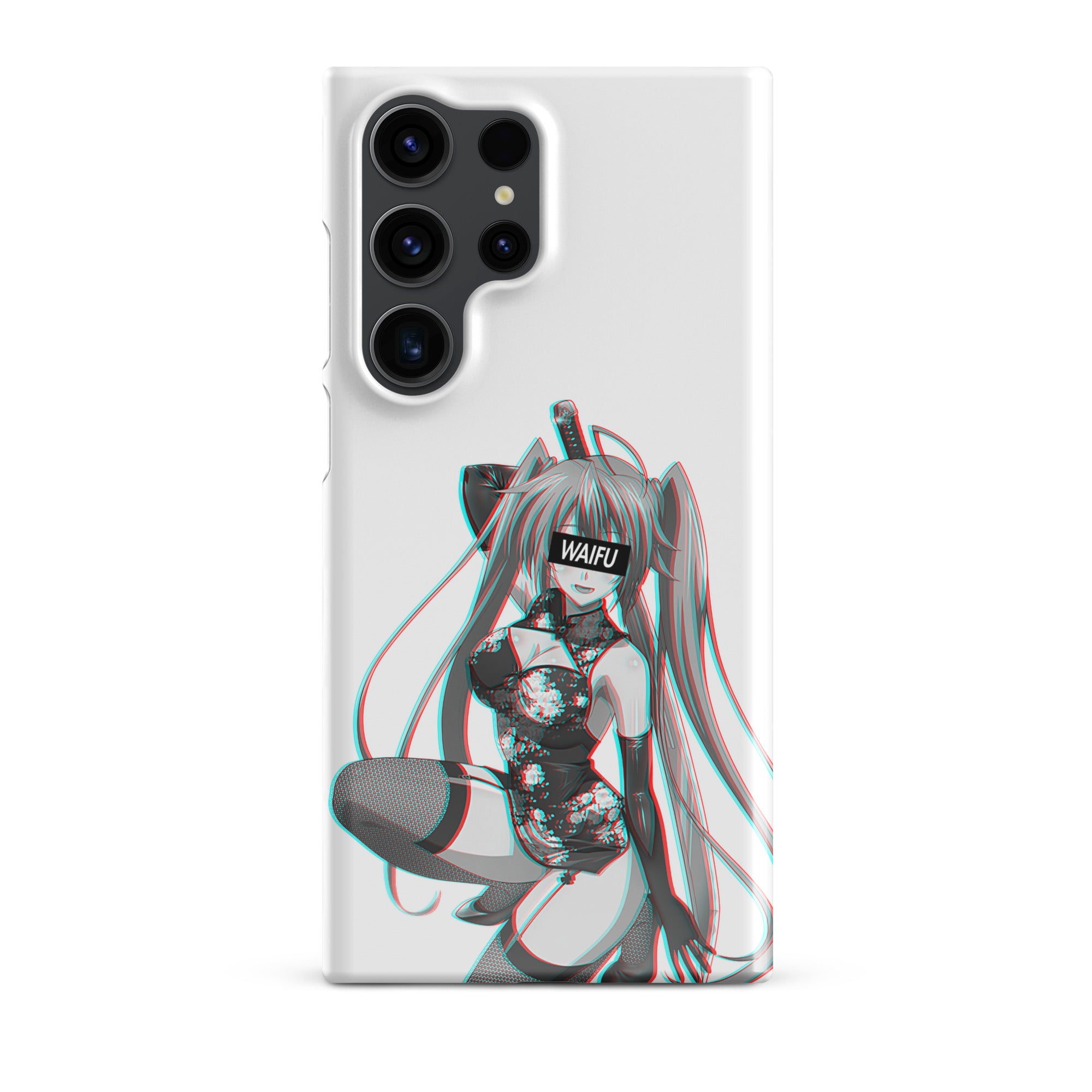 Irina Waifu Material #003 Samsung Premium Case