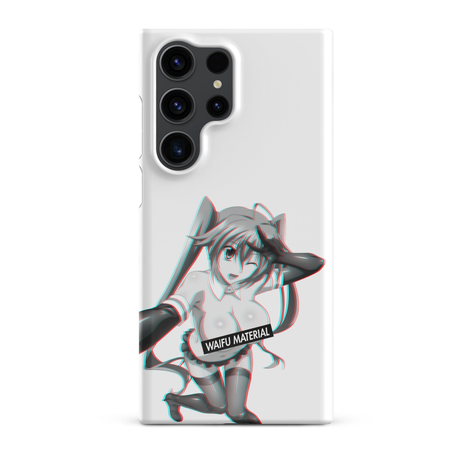 Irina Waifu Material #006 Samsung Premium Case