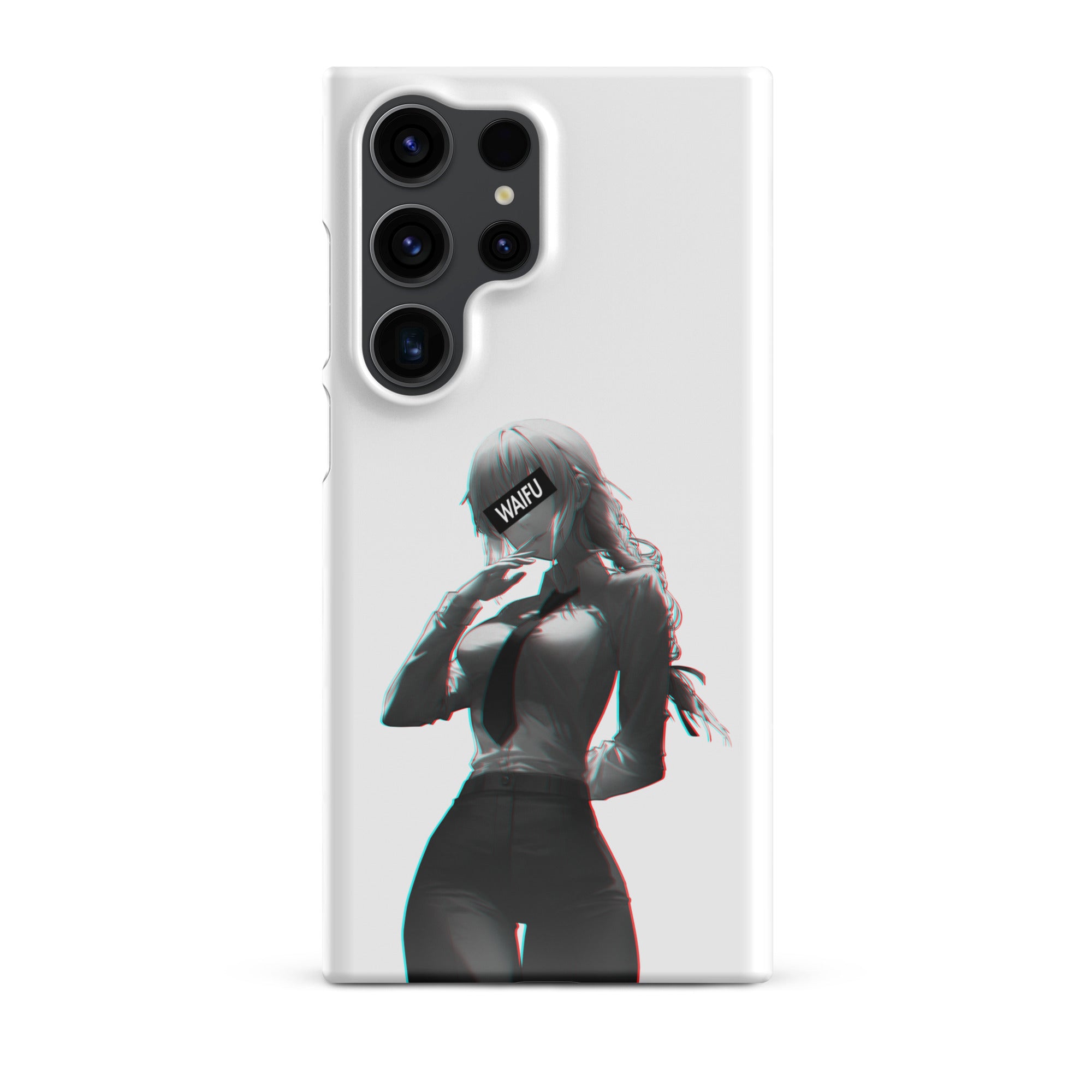 Makima Waifu Material #005 Samsung Premium Case