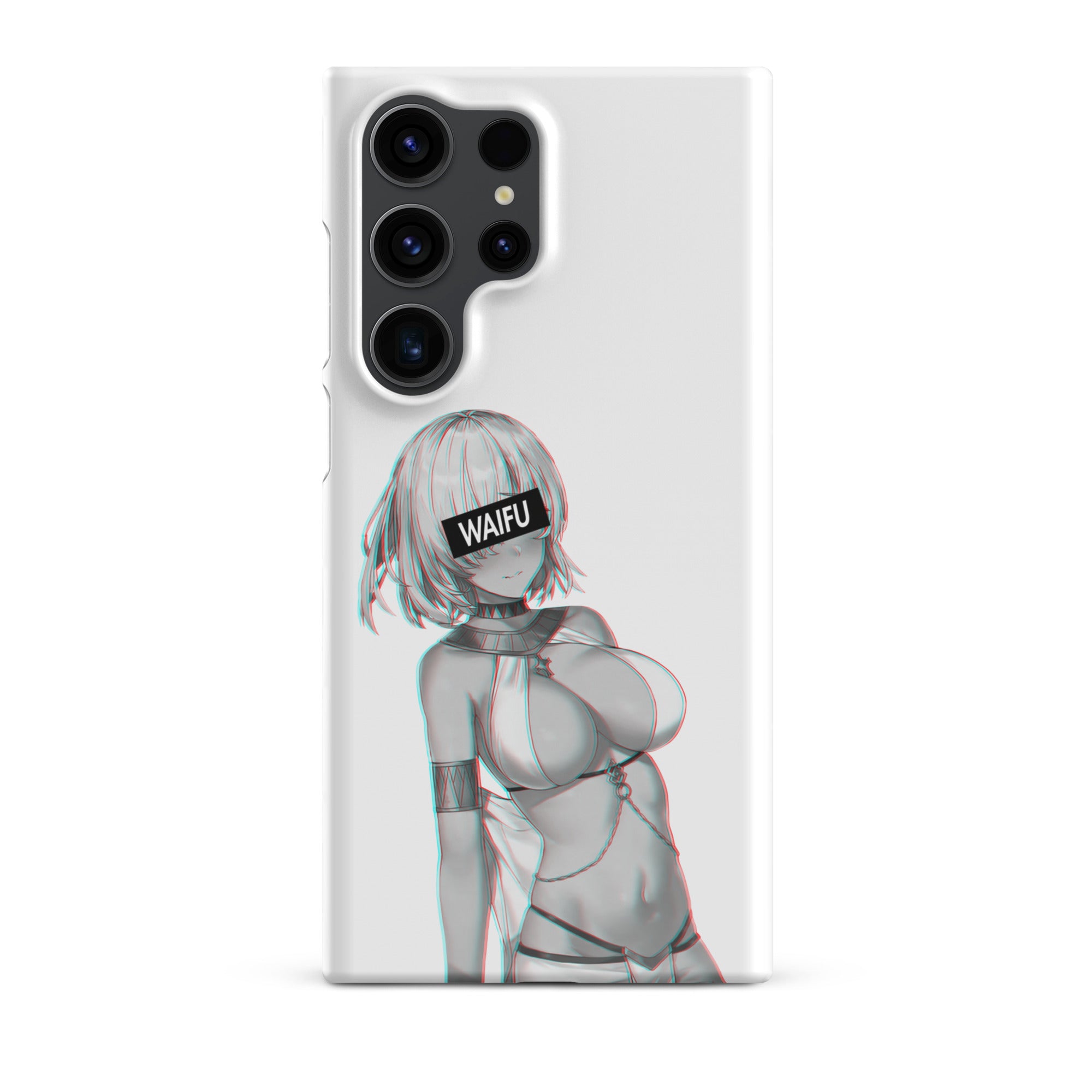 Mash Waifu Material #007 Samsung Premium Case