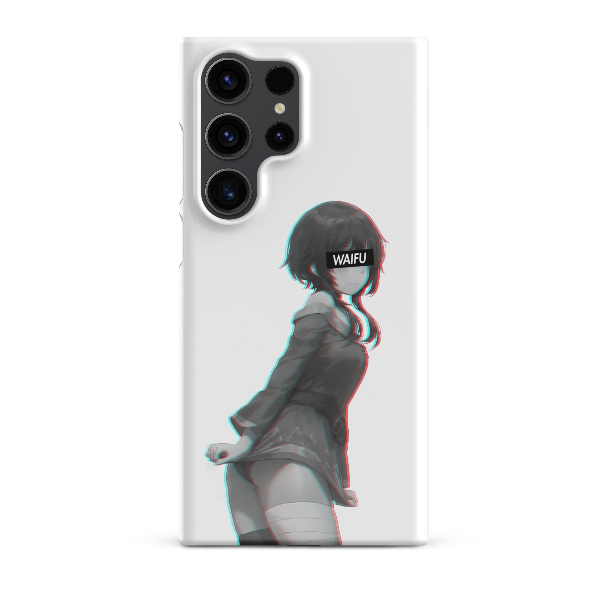 Megumin Waifu Material #006 Samsung Premium Case