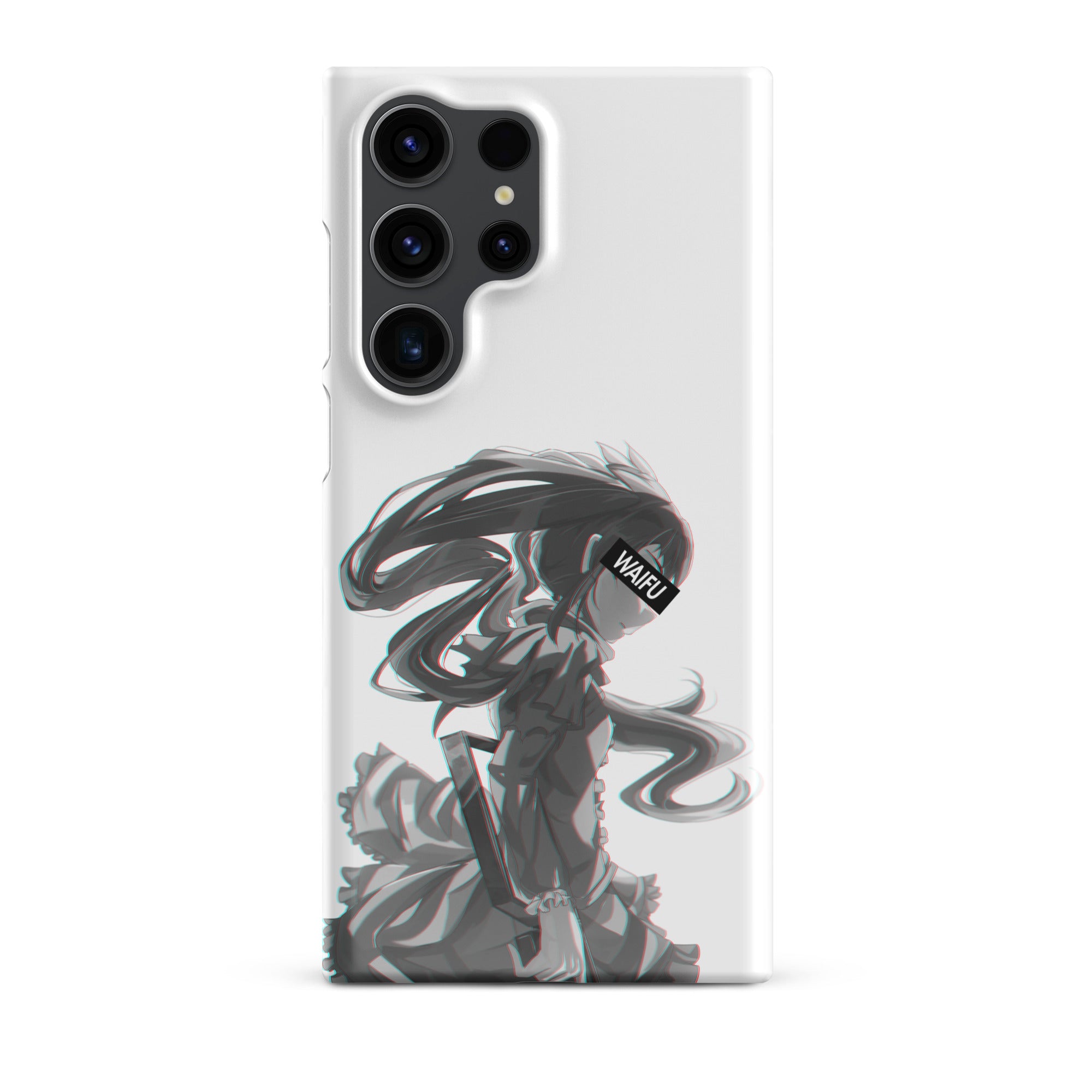 Mine Waifu Material #003 Samsung Premium Case