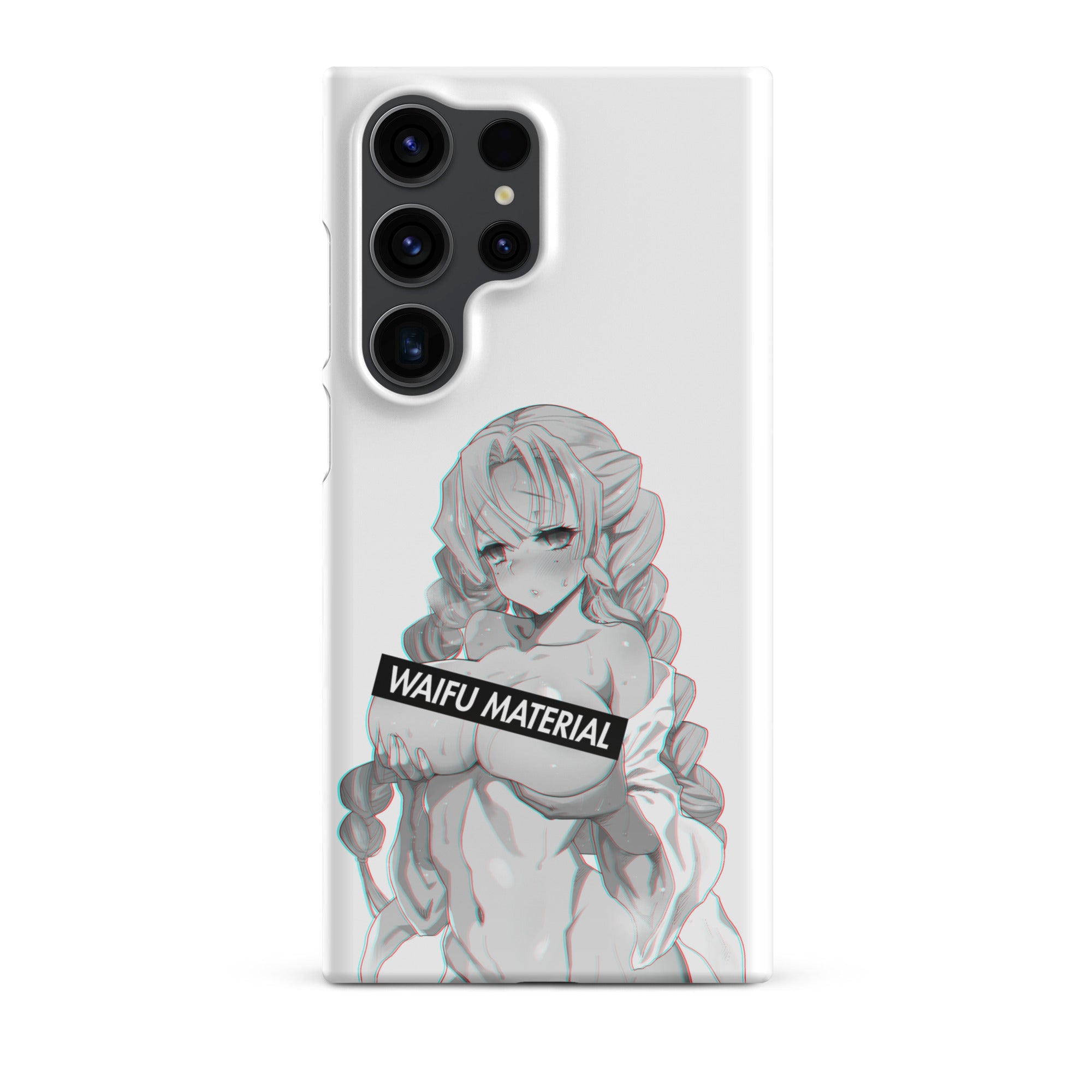 Mitsuri Waifu Material #006 Samsung Premium Case