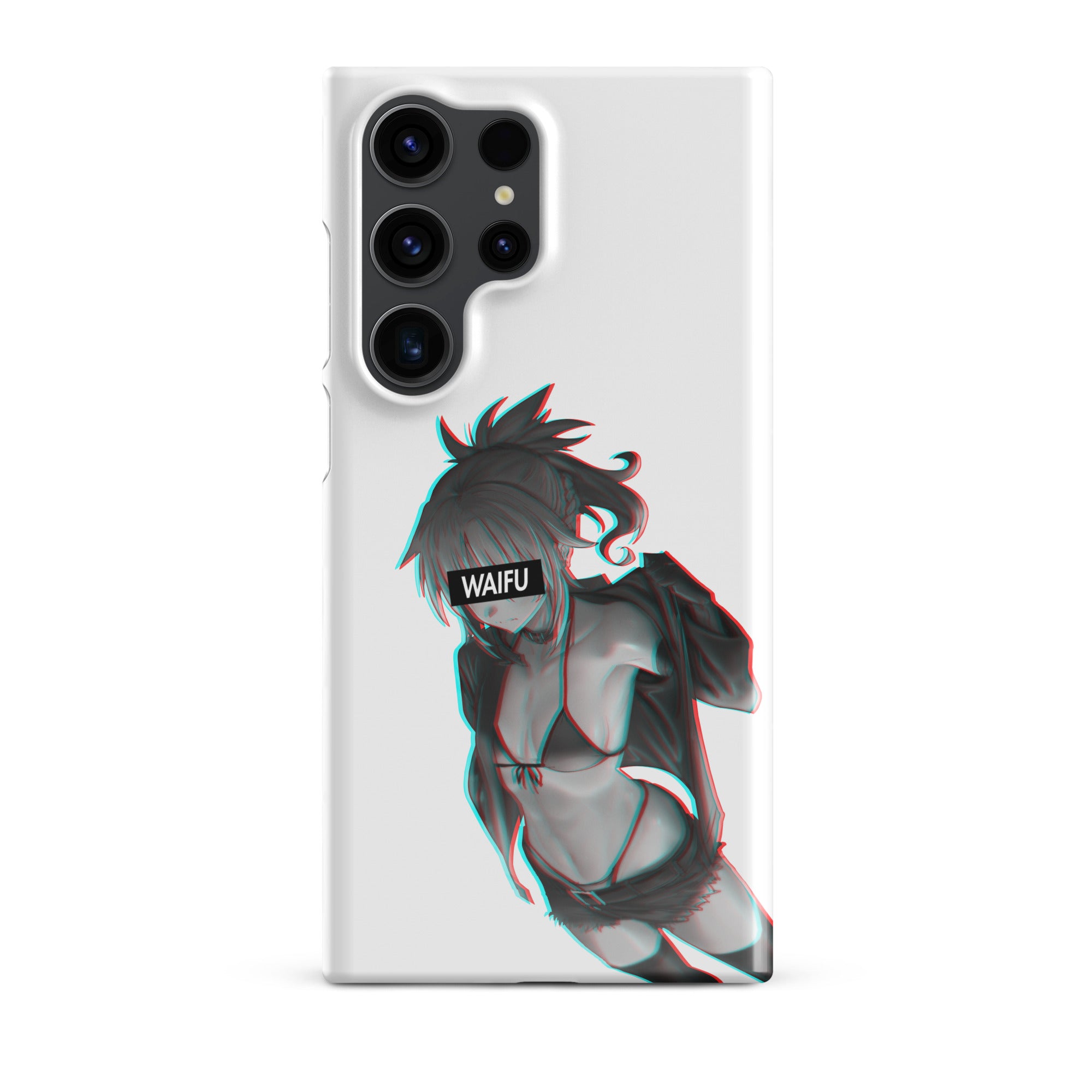 Mordred Waifu Material #005 Samsung Premium Case