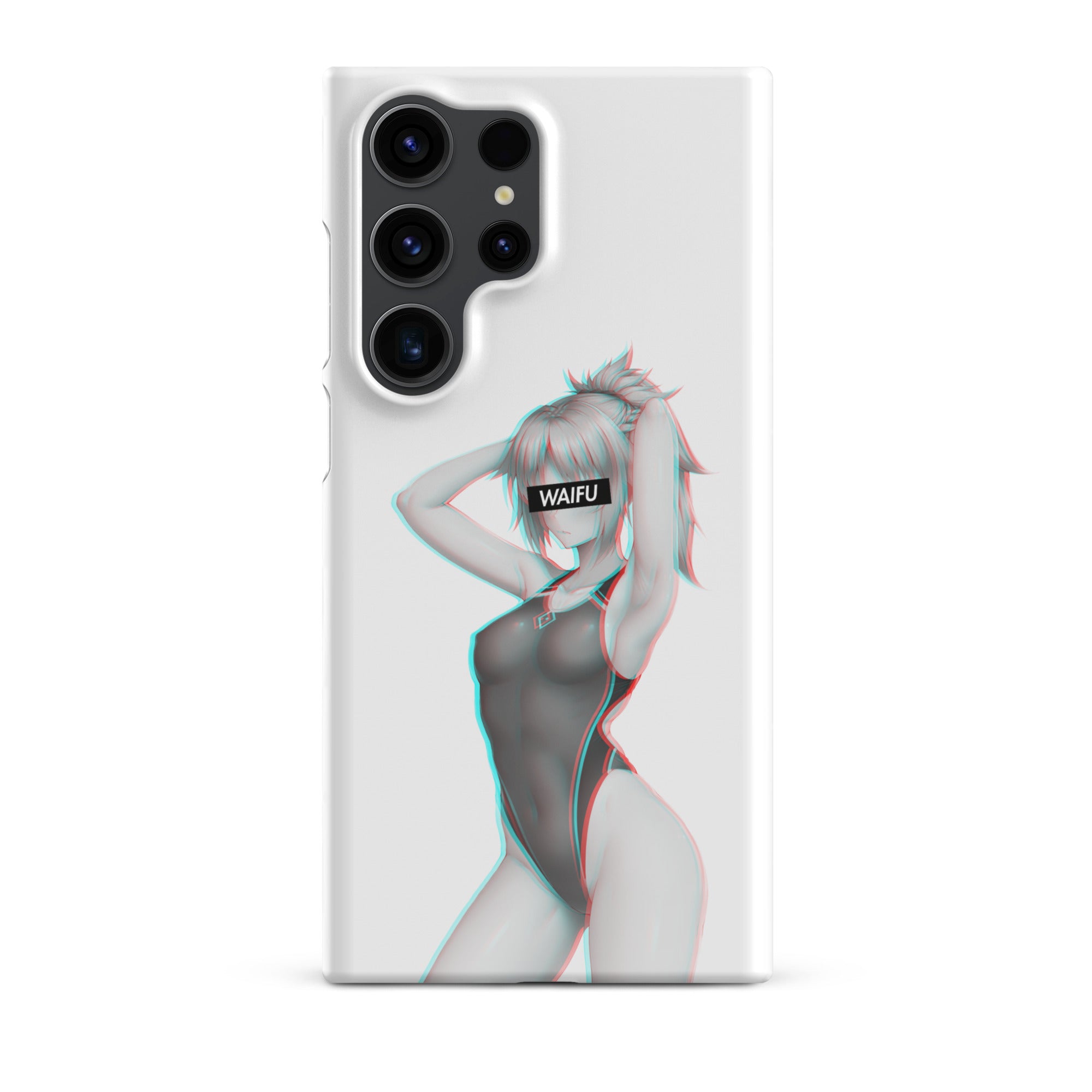 Mordred Waifu Material #007 Samsung Premium Case