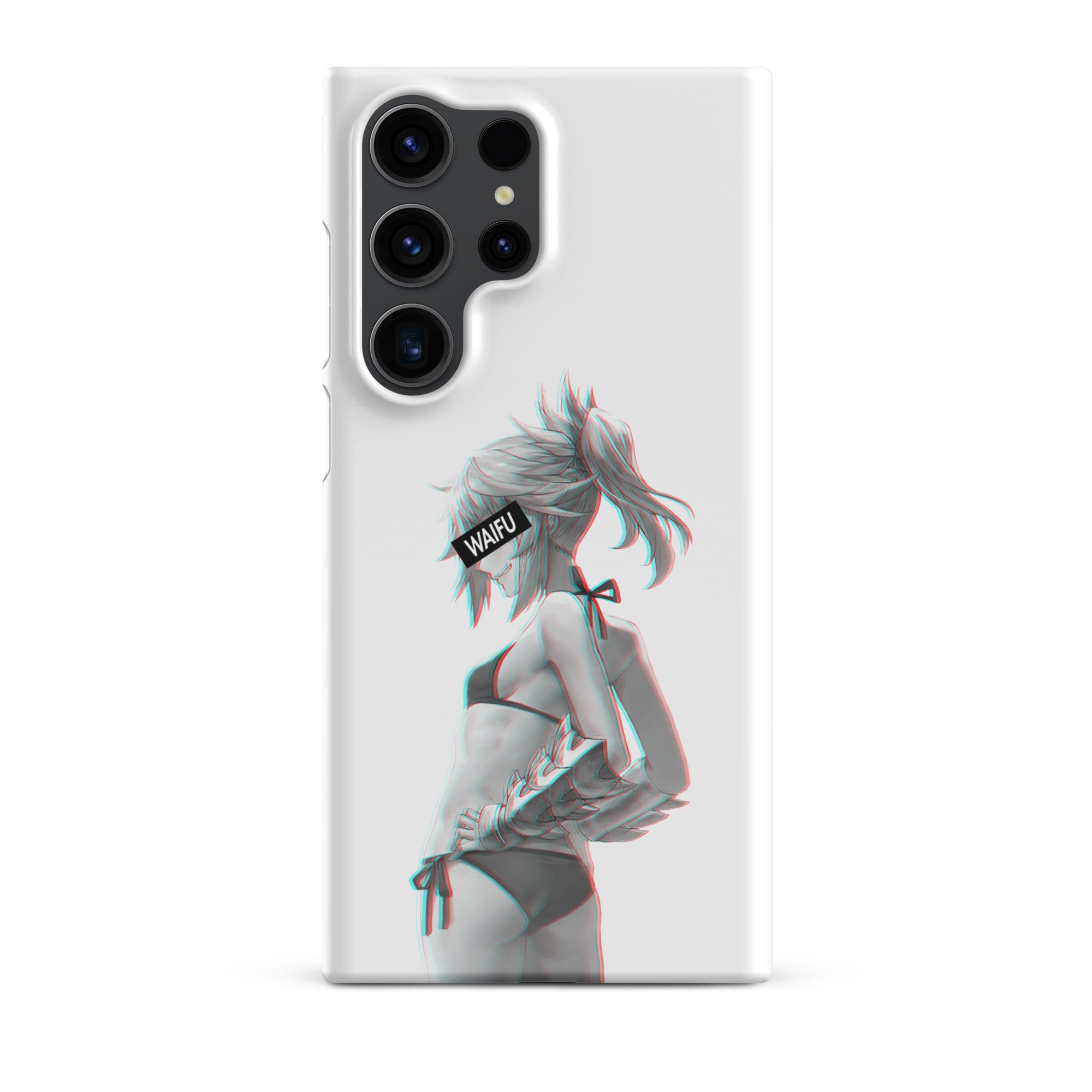 Mordred Waifu Material #008 Samsung Premium Case