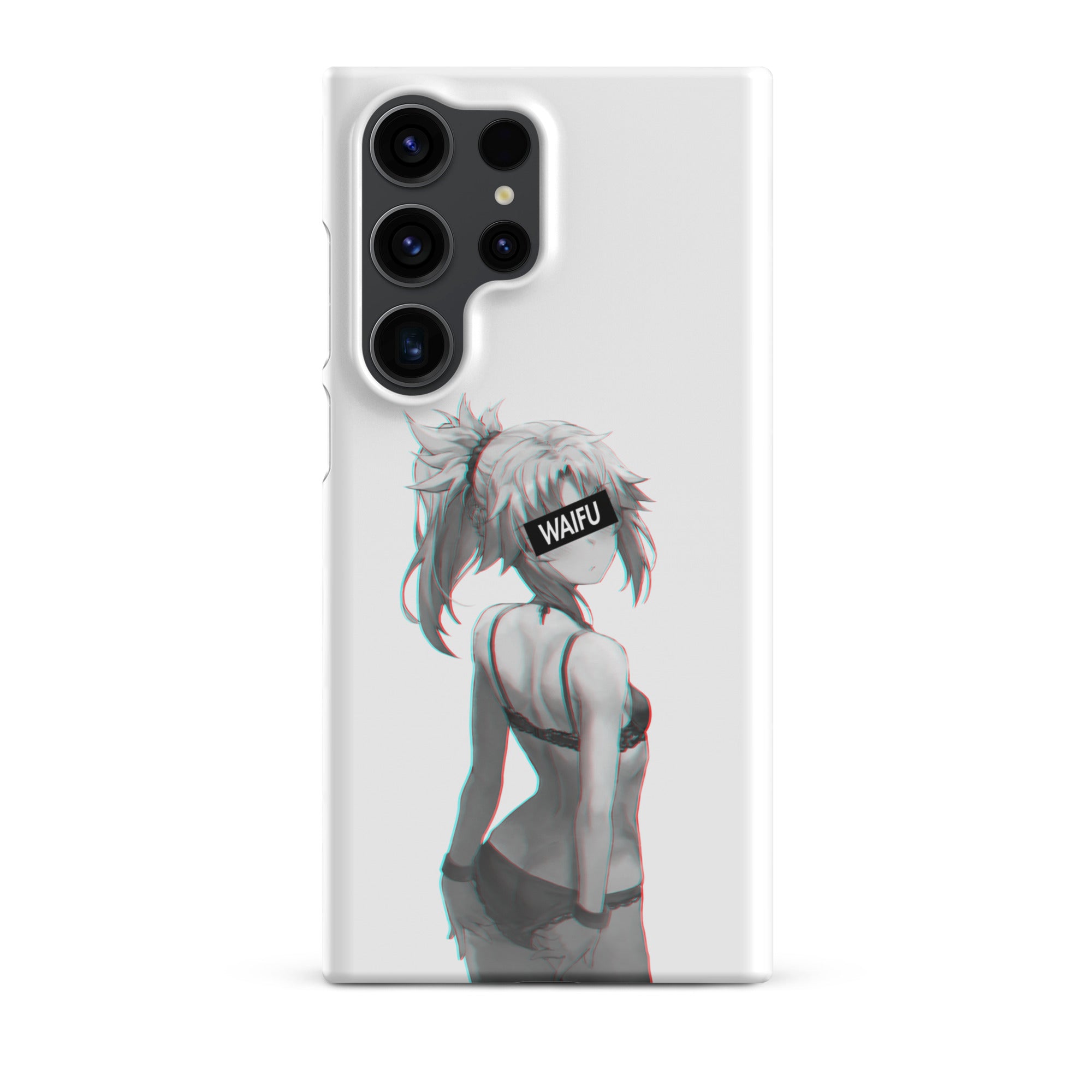 Mordred Waifu Material #009 Samsung Premium Case