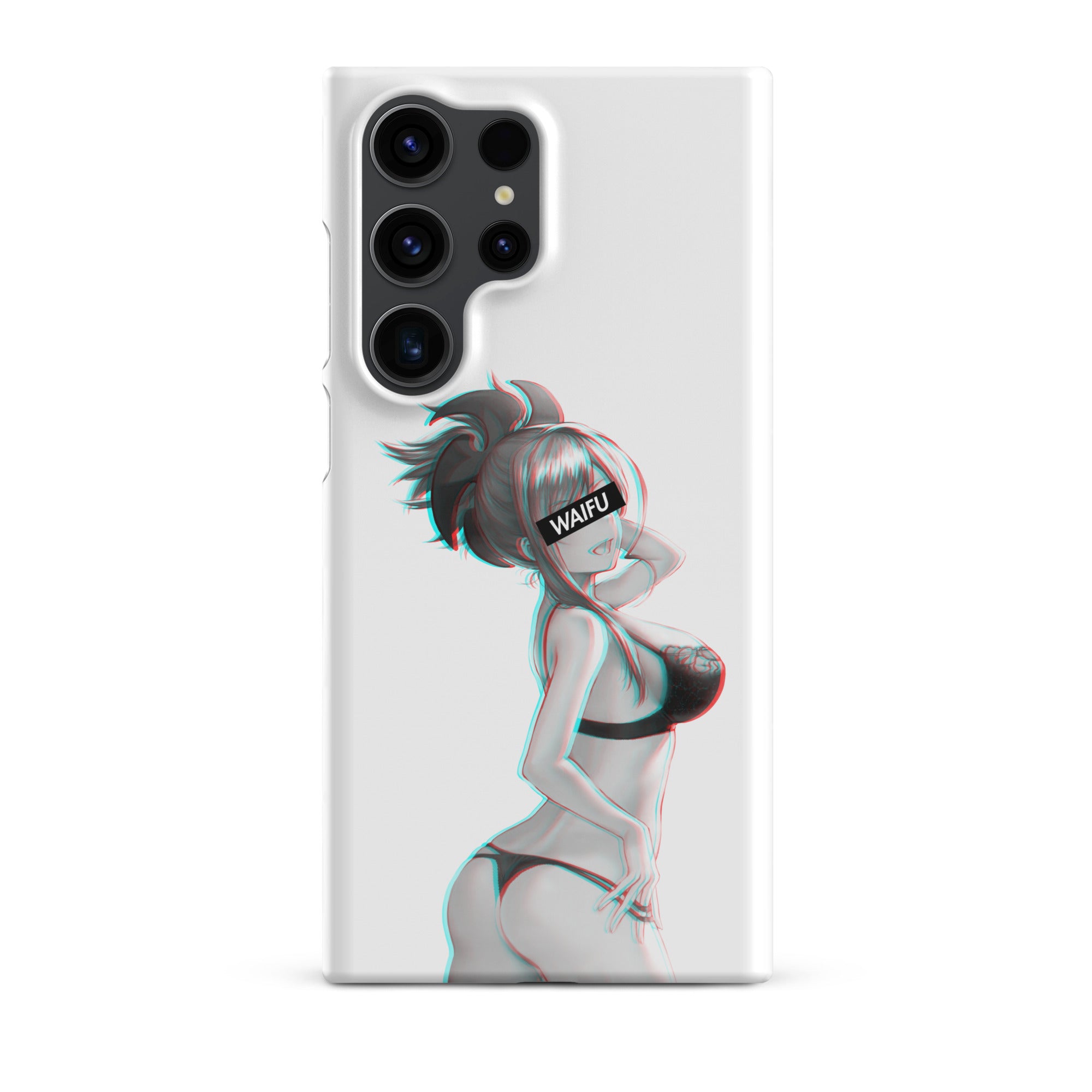 Musashi Miyamoto Waifu Material #006 Samsung Premium Case