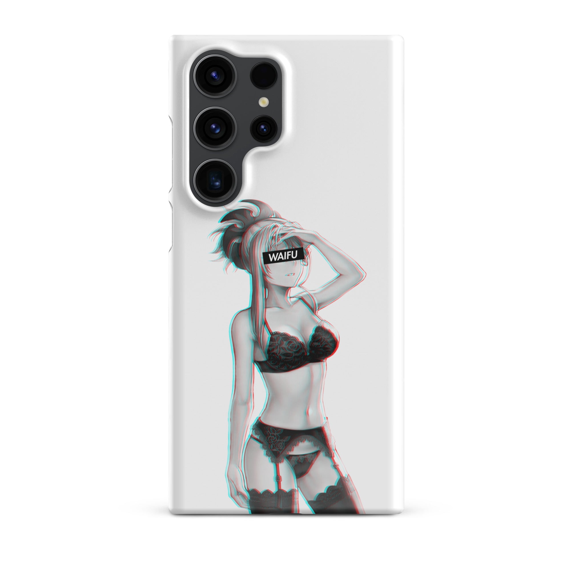 Musashi Miyamoto Waifu Material #007 Samsung Premium Case