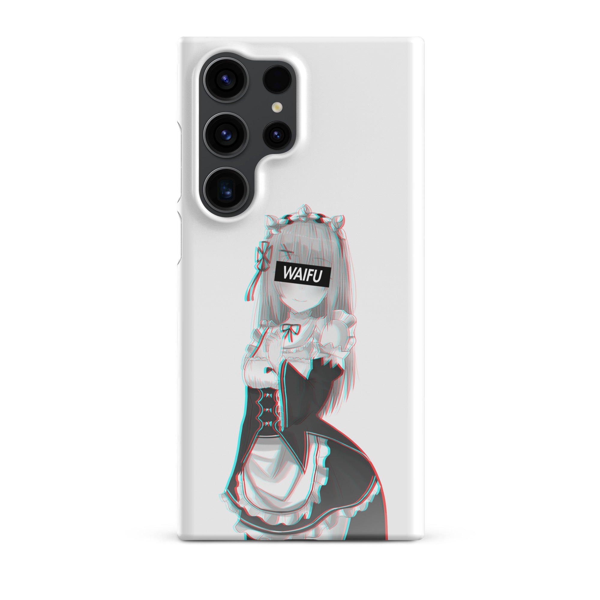 Ram Waifu Material #006 Samsung Premium Case